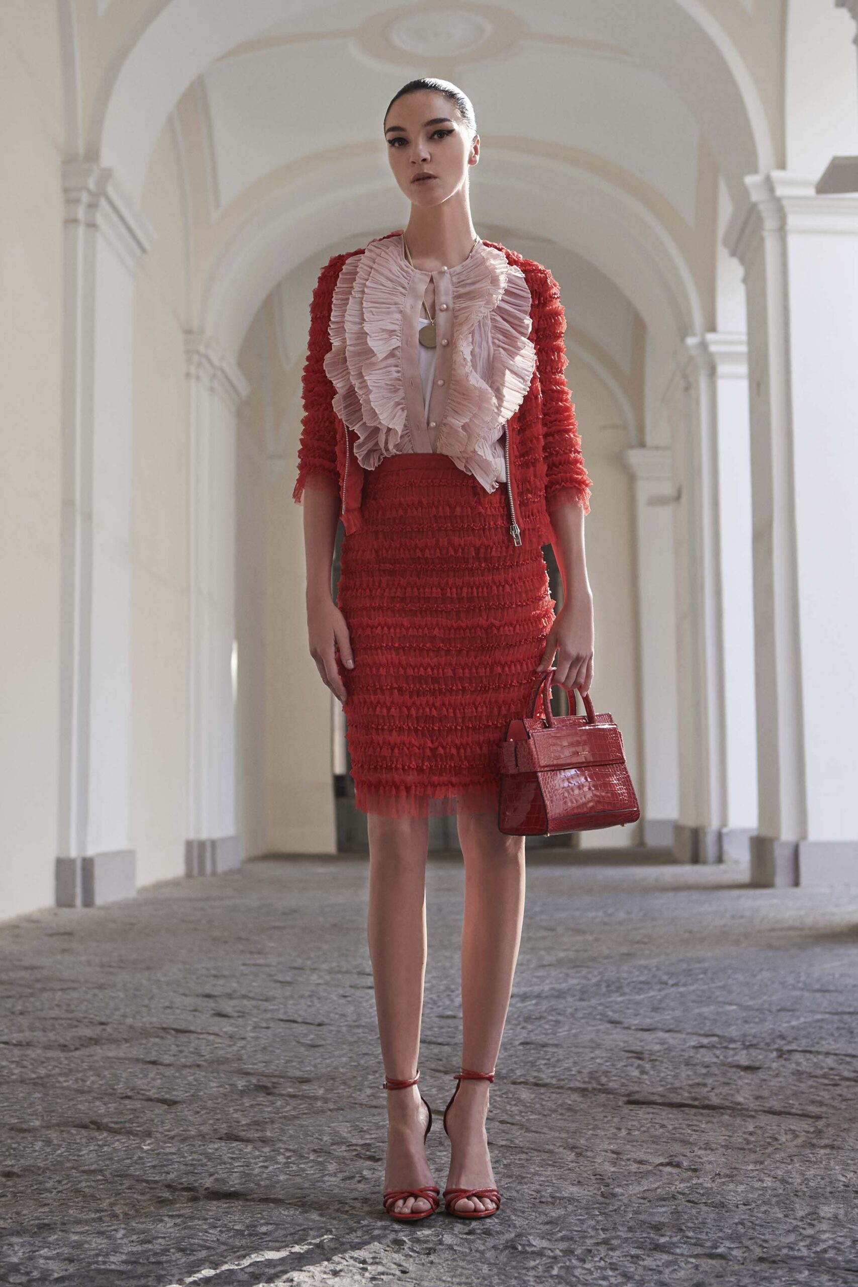 Givenchy Resort 17 Look 8