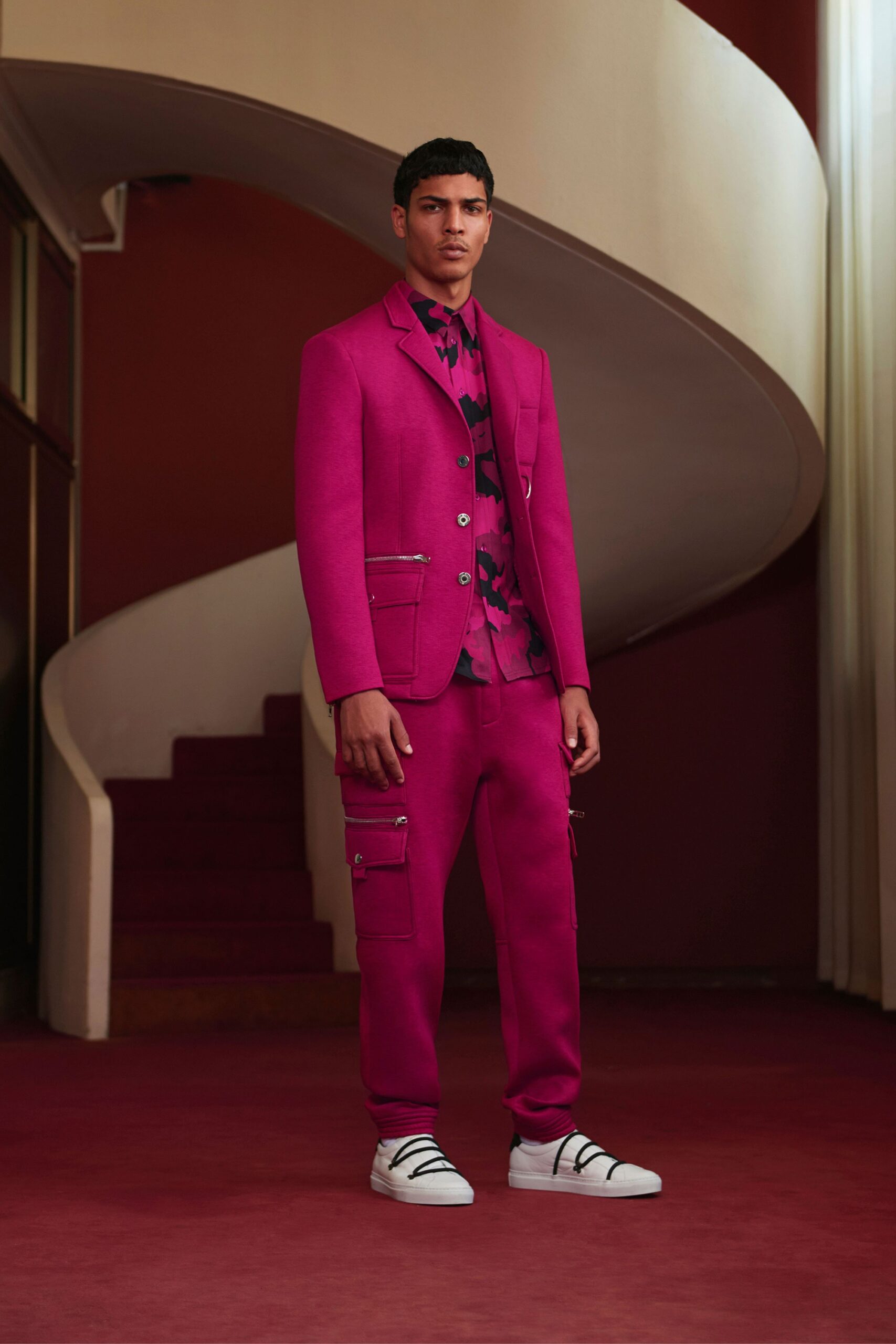 Givenchy Resort 18 Look 8