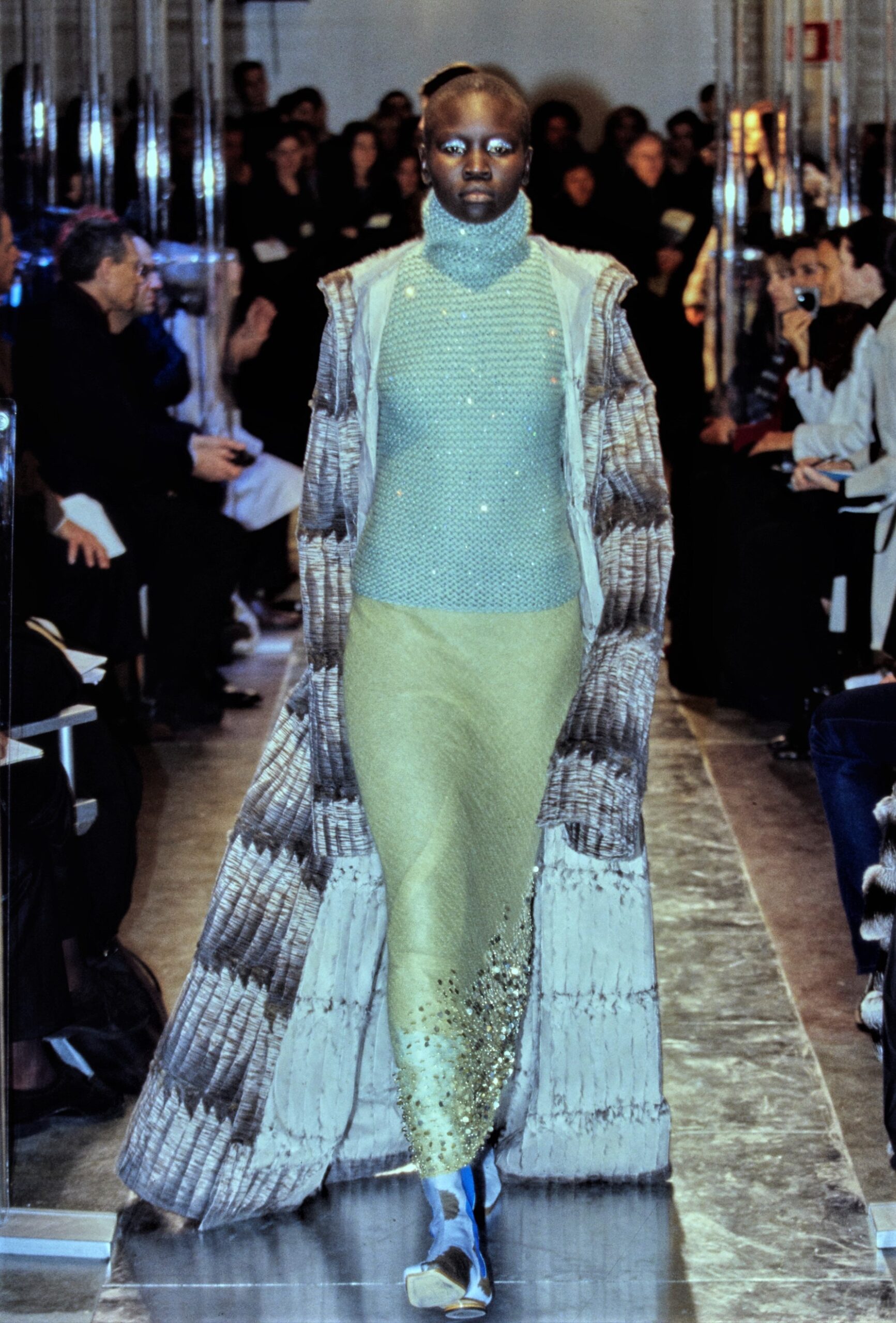 Fendi F/W 99 Look 77