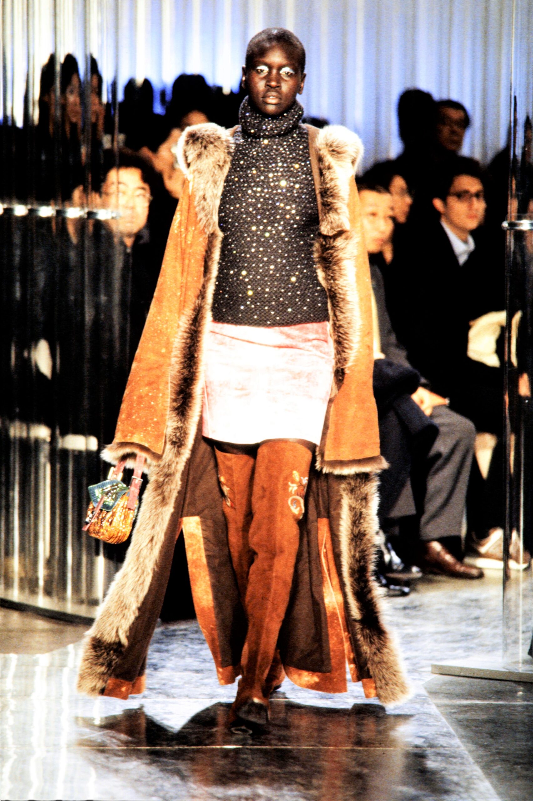 Fendi F/W 99 Look 78