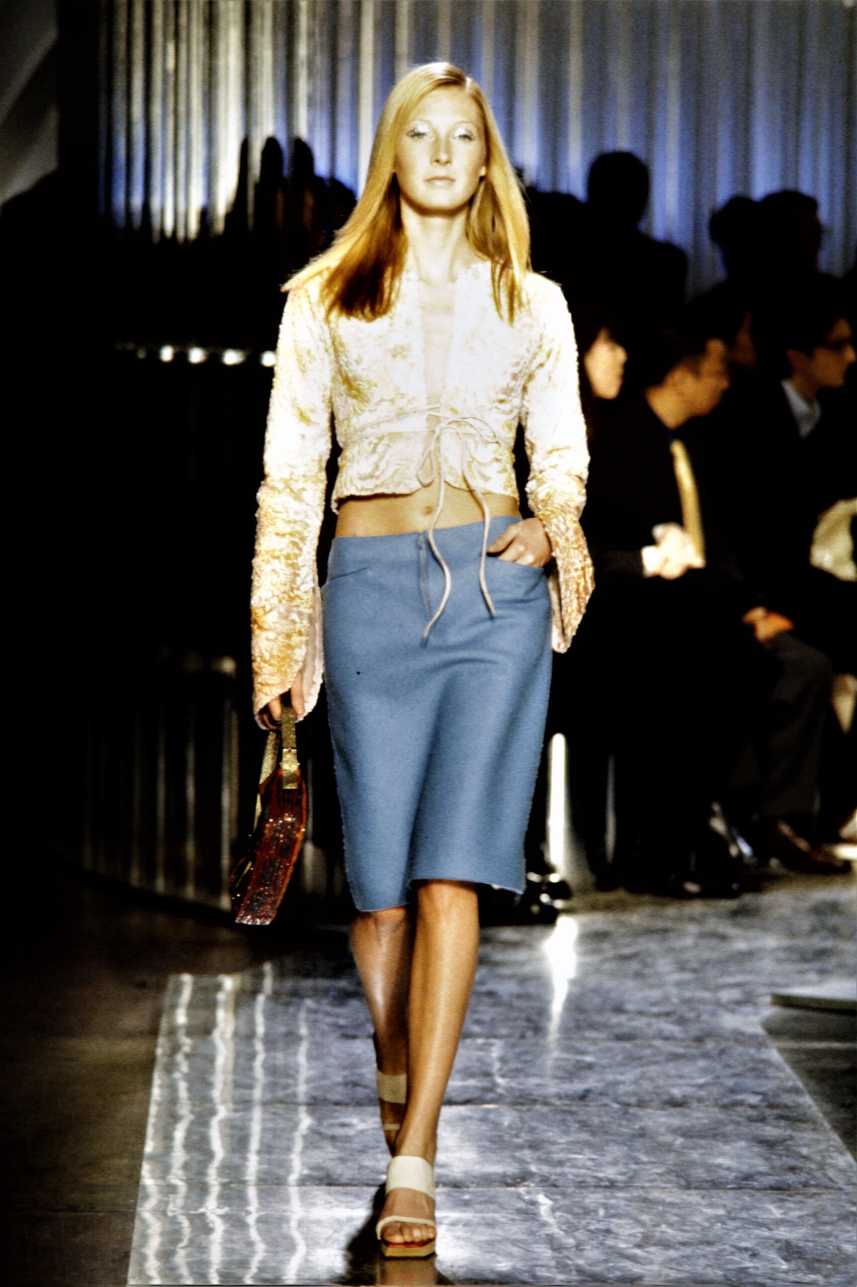 Fendi F/W 99 Look 79