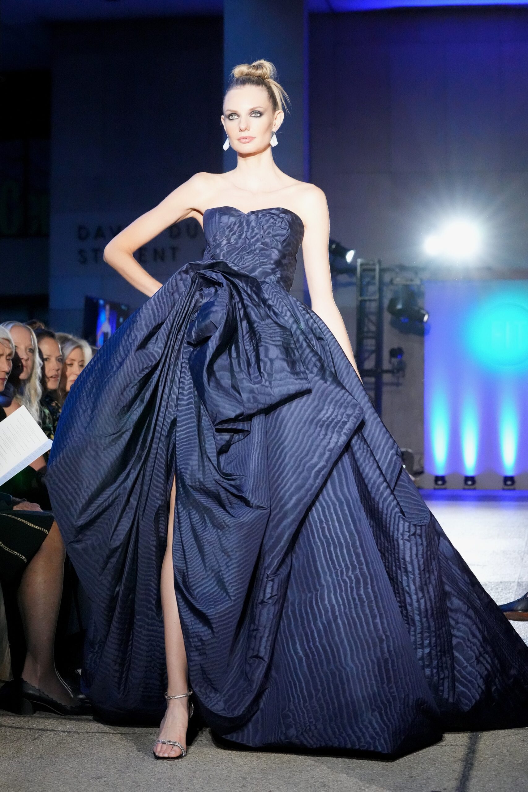Fashion Institute of Technology F/W 23 Look 81