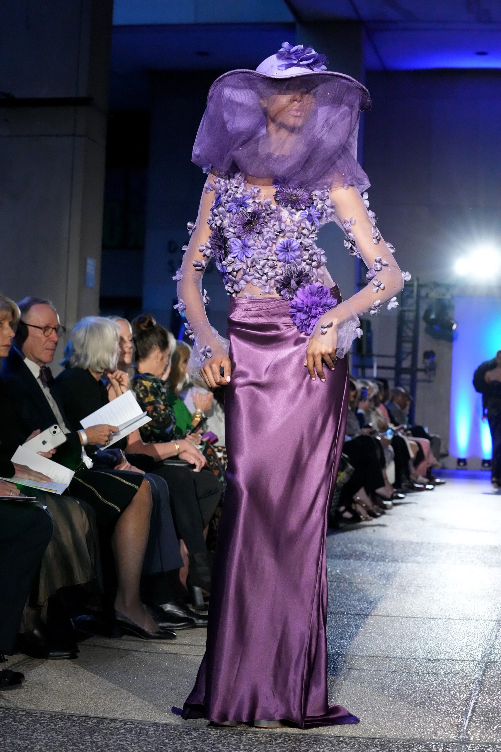 Fashion Institute of Technology F/W 23 Look 82