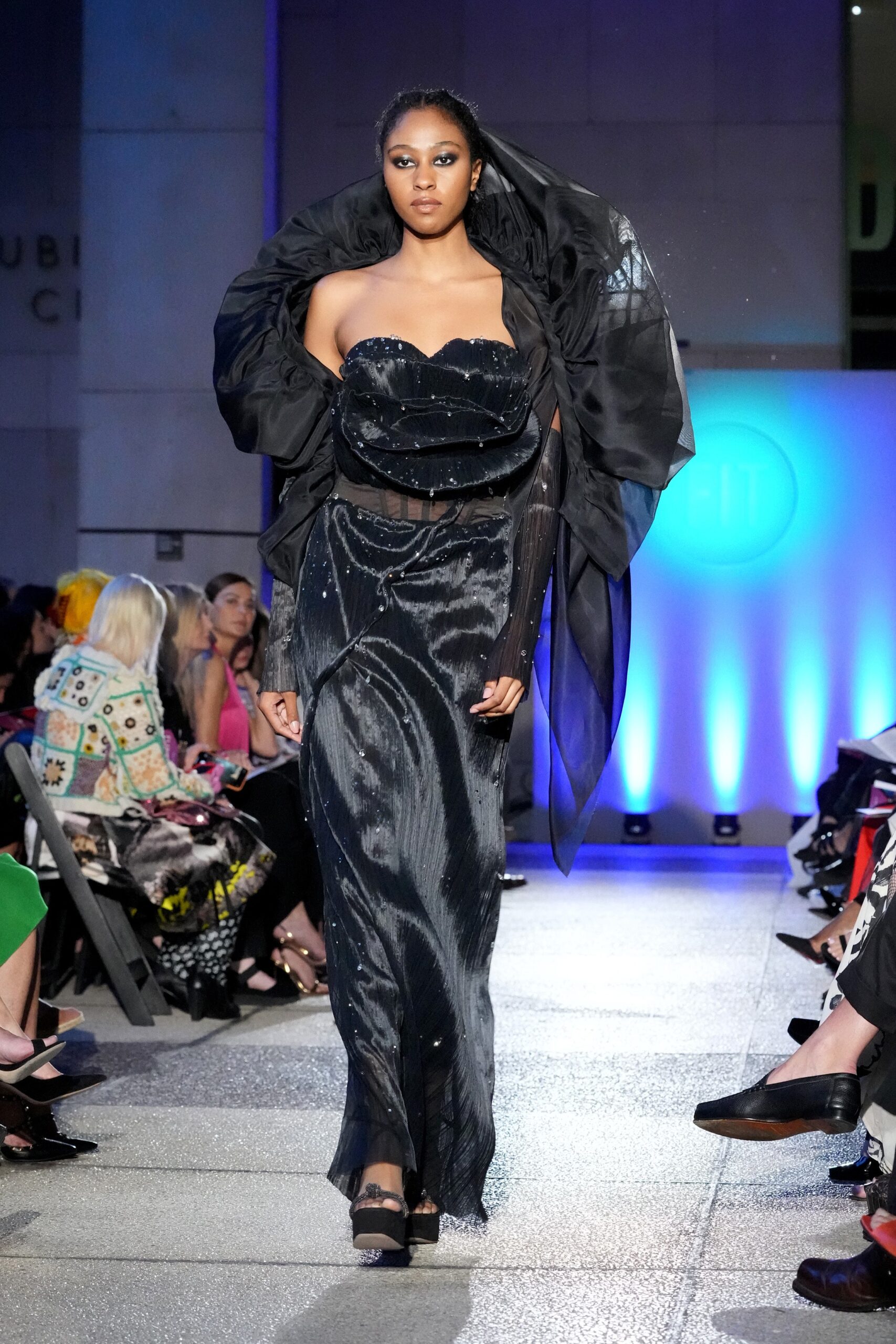 Fashion Institute of Technology F/W 23 Look 83