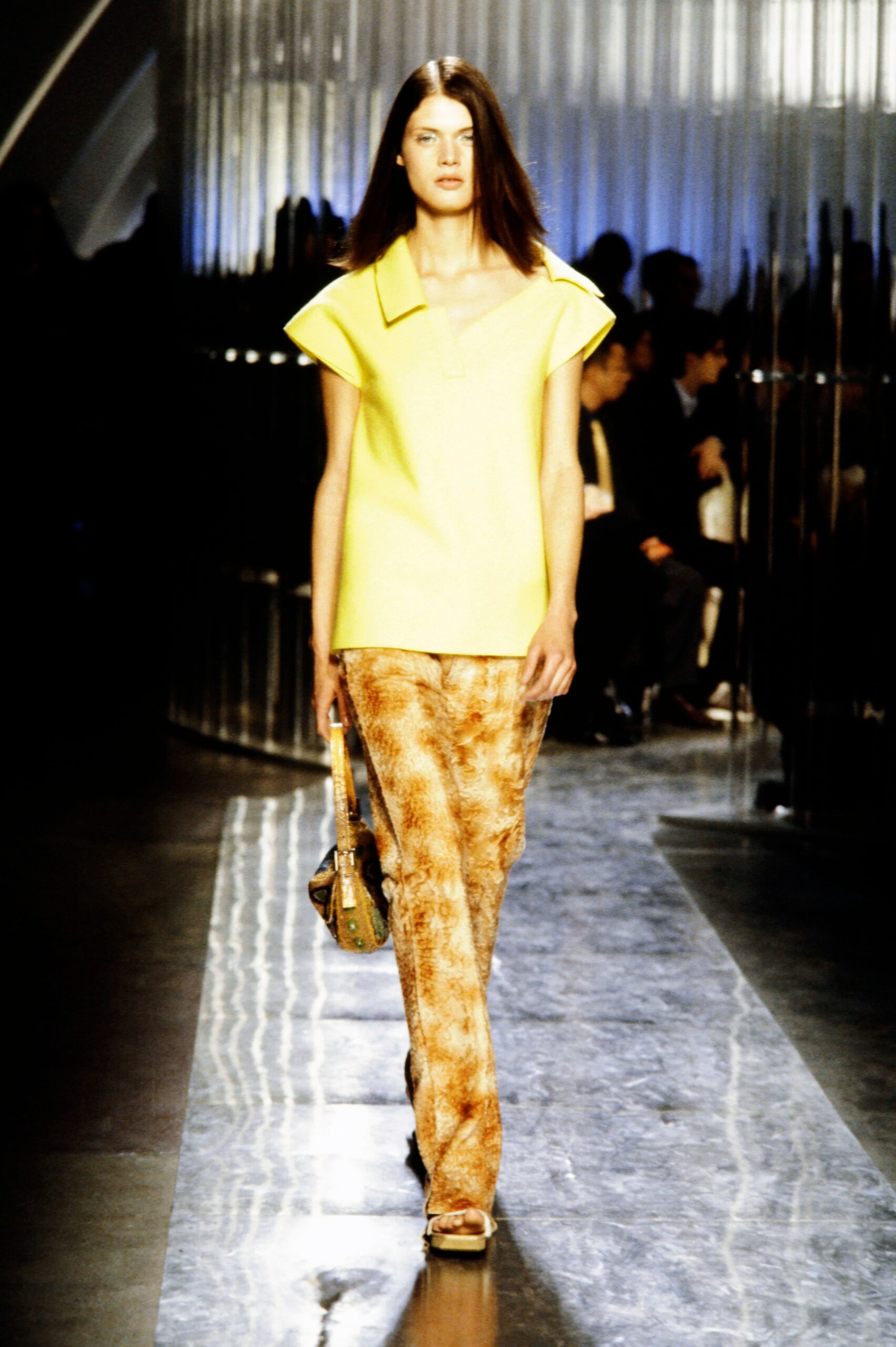 Fendi F/W 99 Look 81