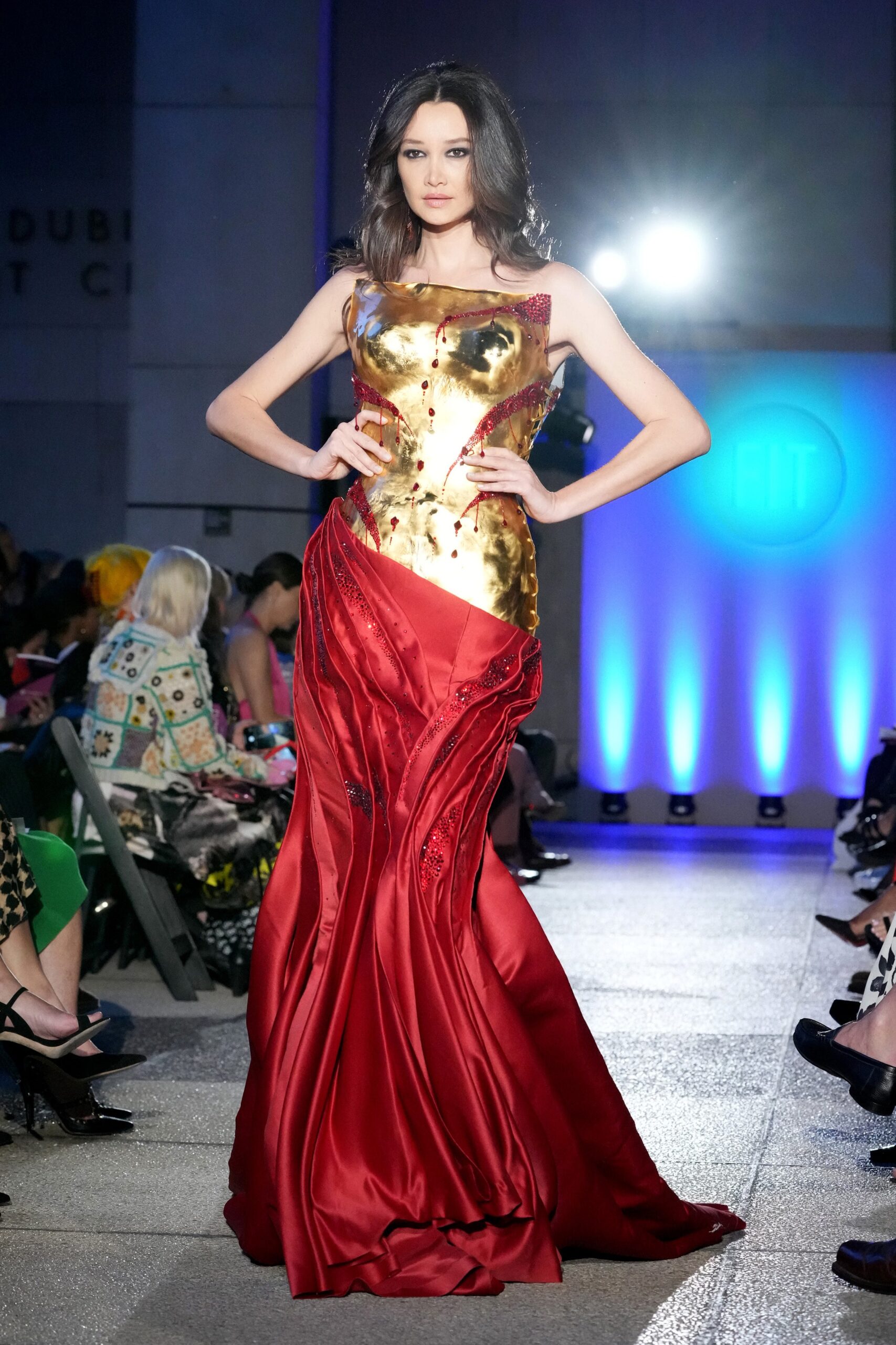 Fashion Institute of Technology F/W 23 Look 84