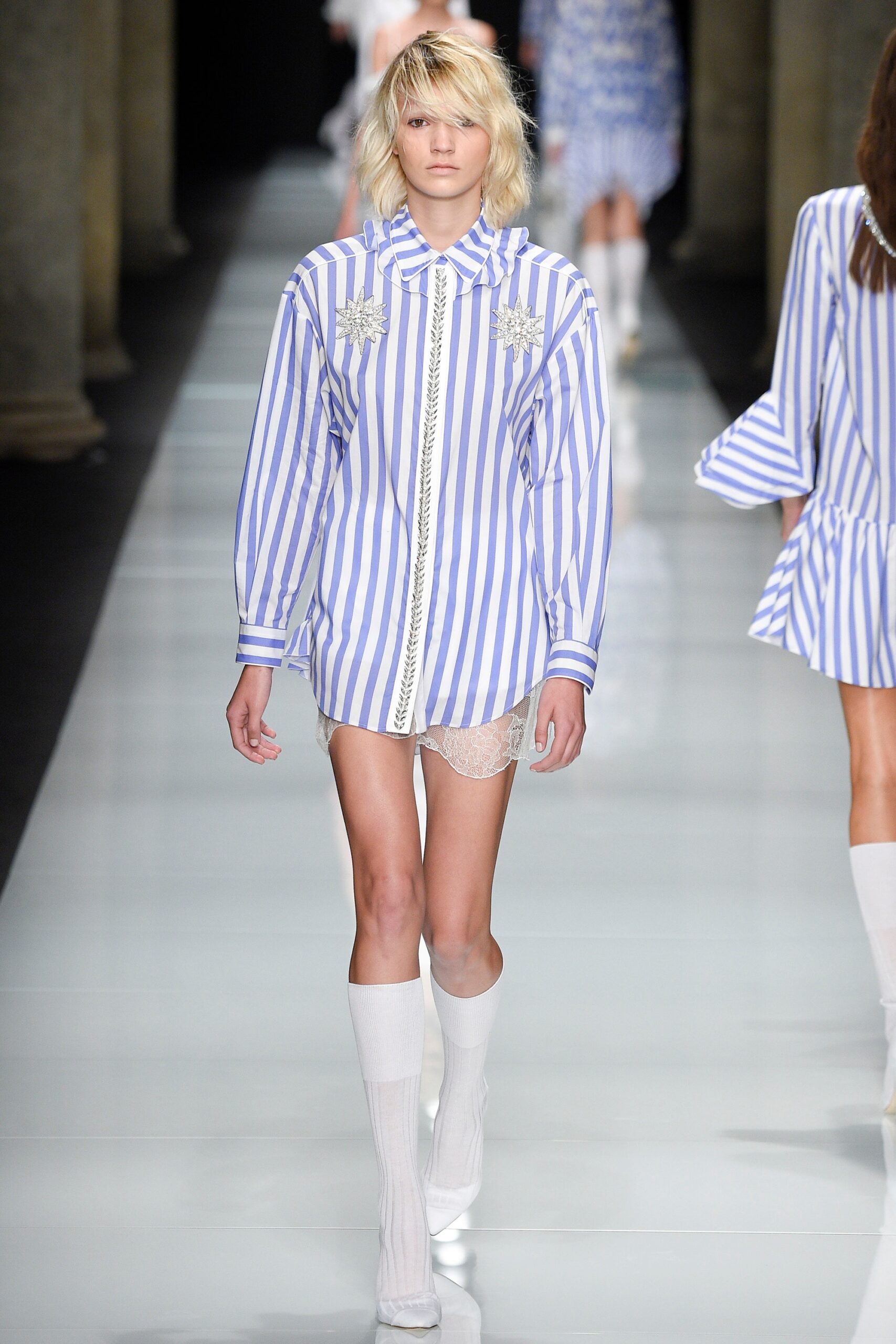 Francesco Scognamiglio S/S 17 Look 6