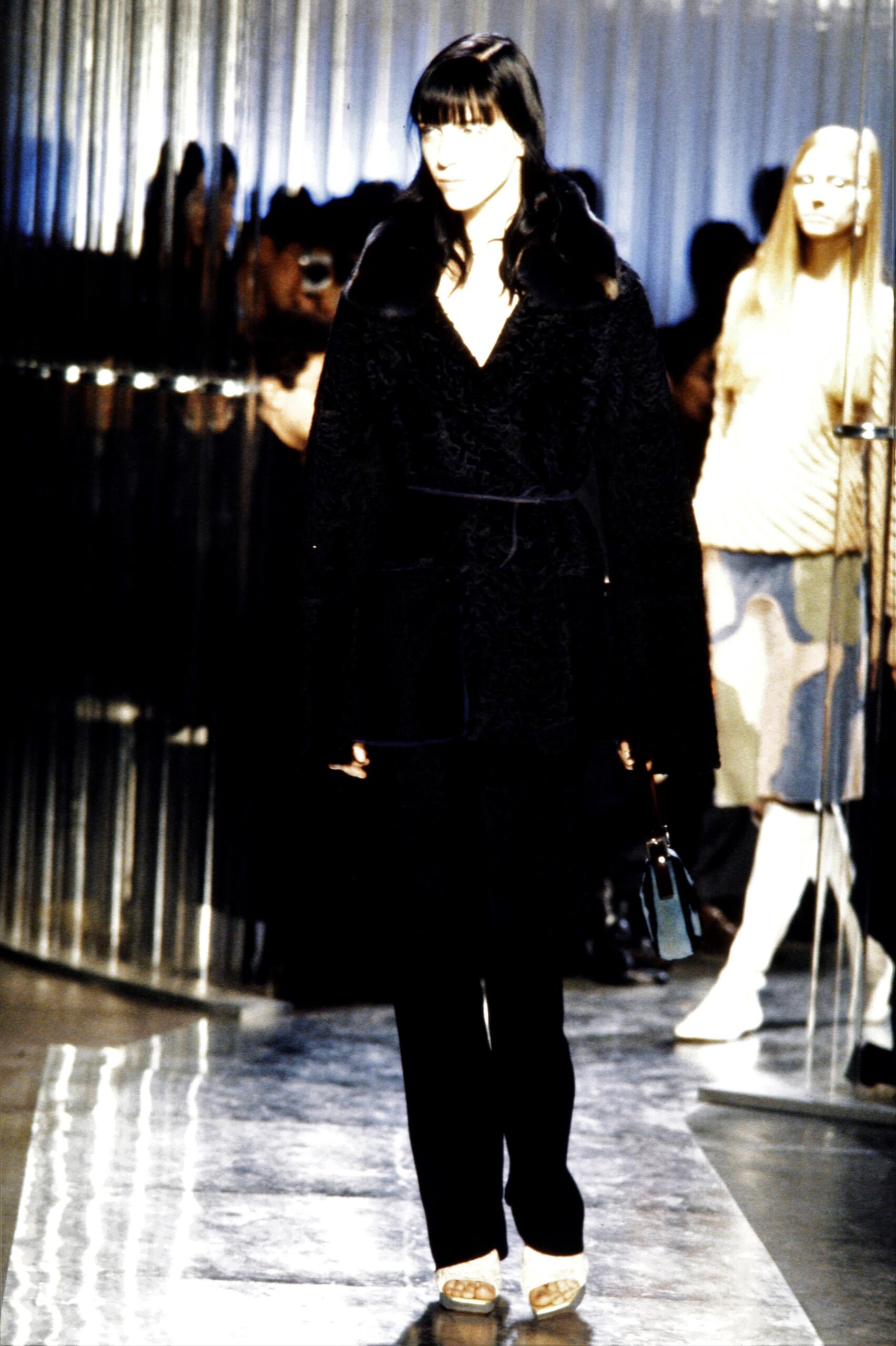 Fendi F/W 99 Look 82