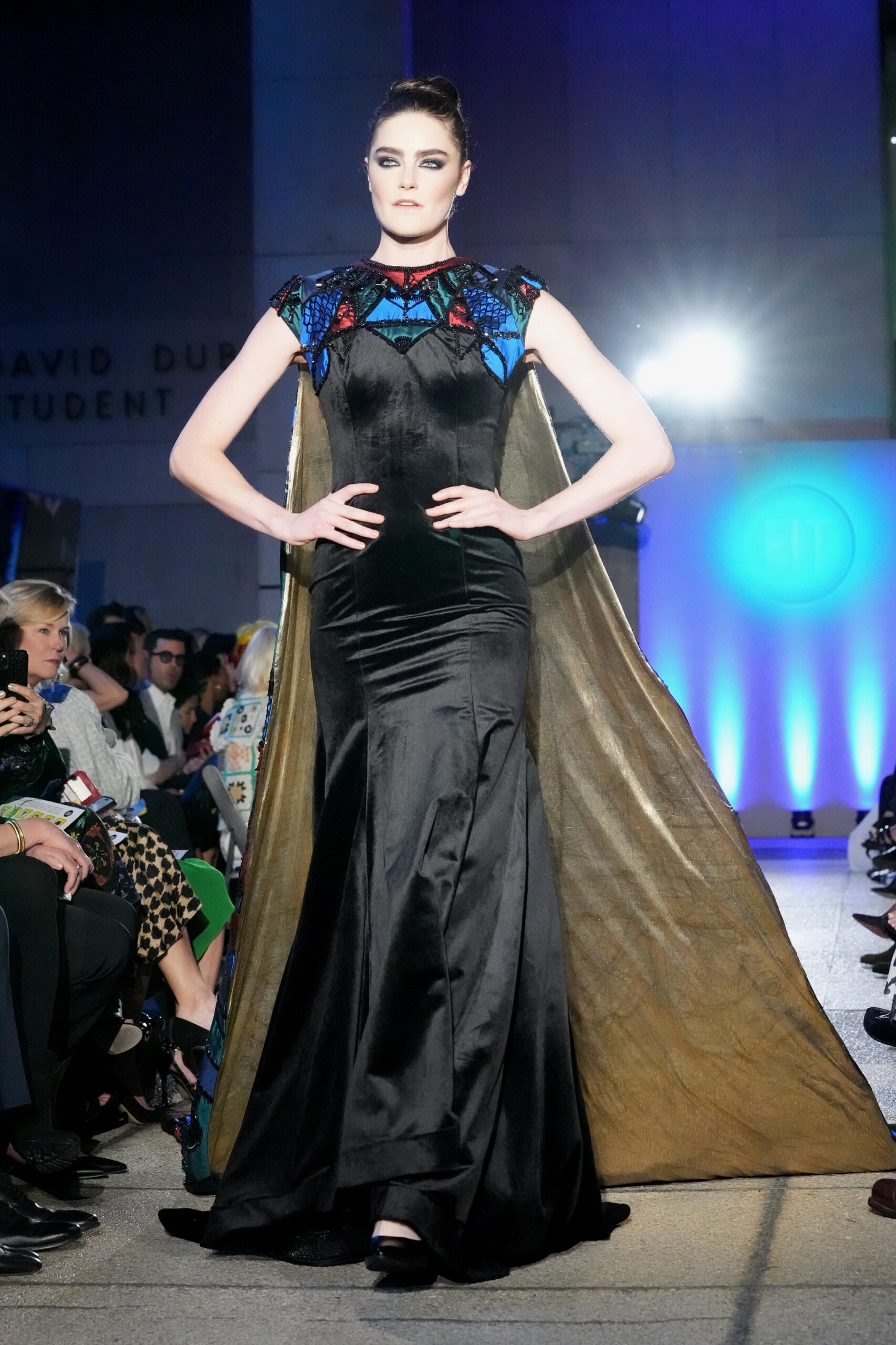 Fashion Institute of Technology F/W 23 Look 87