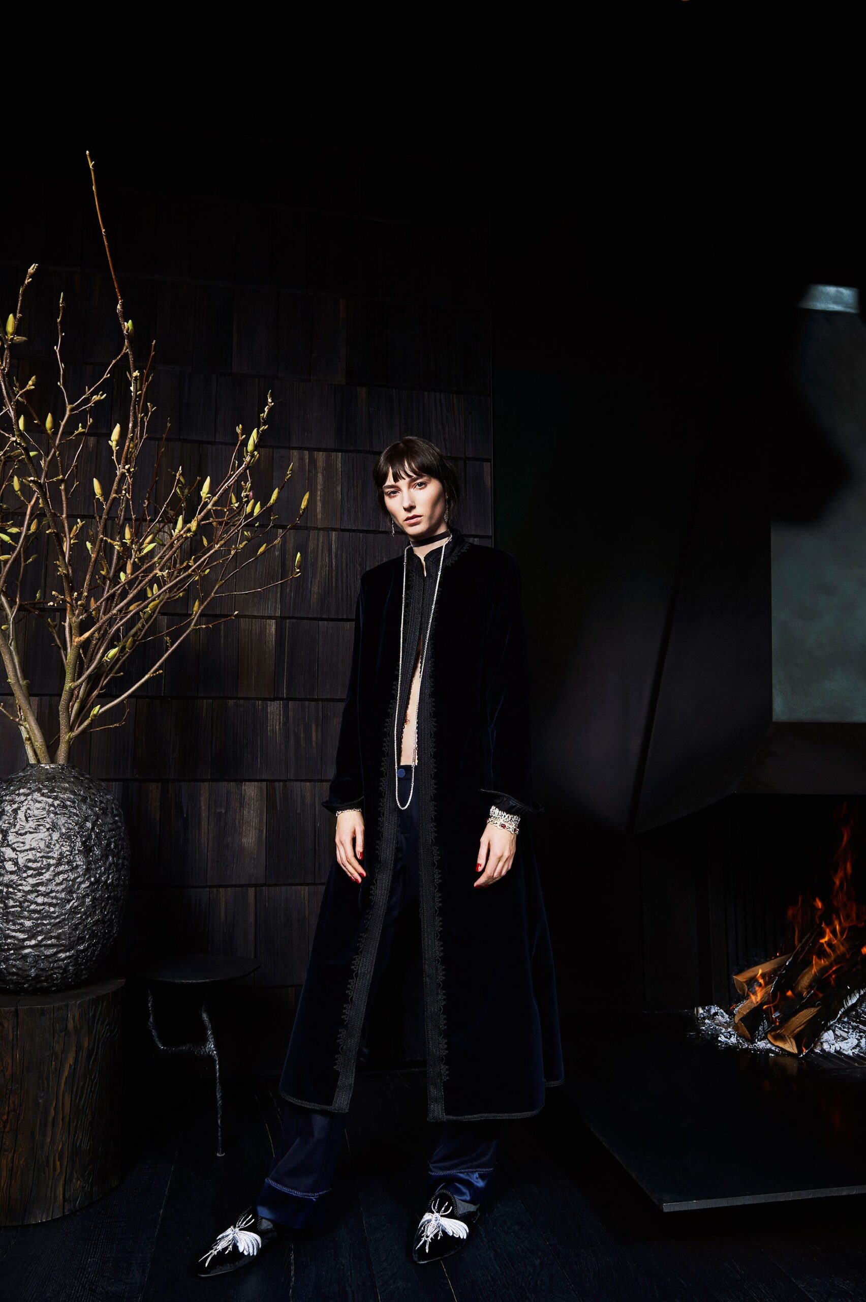 For Restless Sleepers F/W 17 Look 9