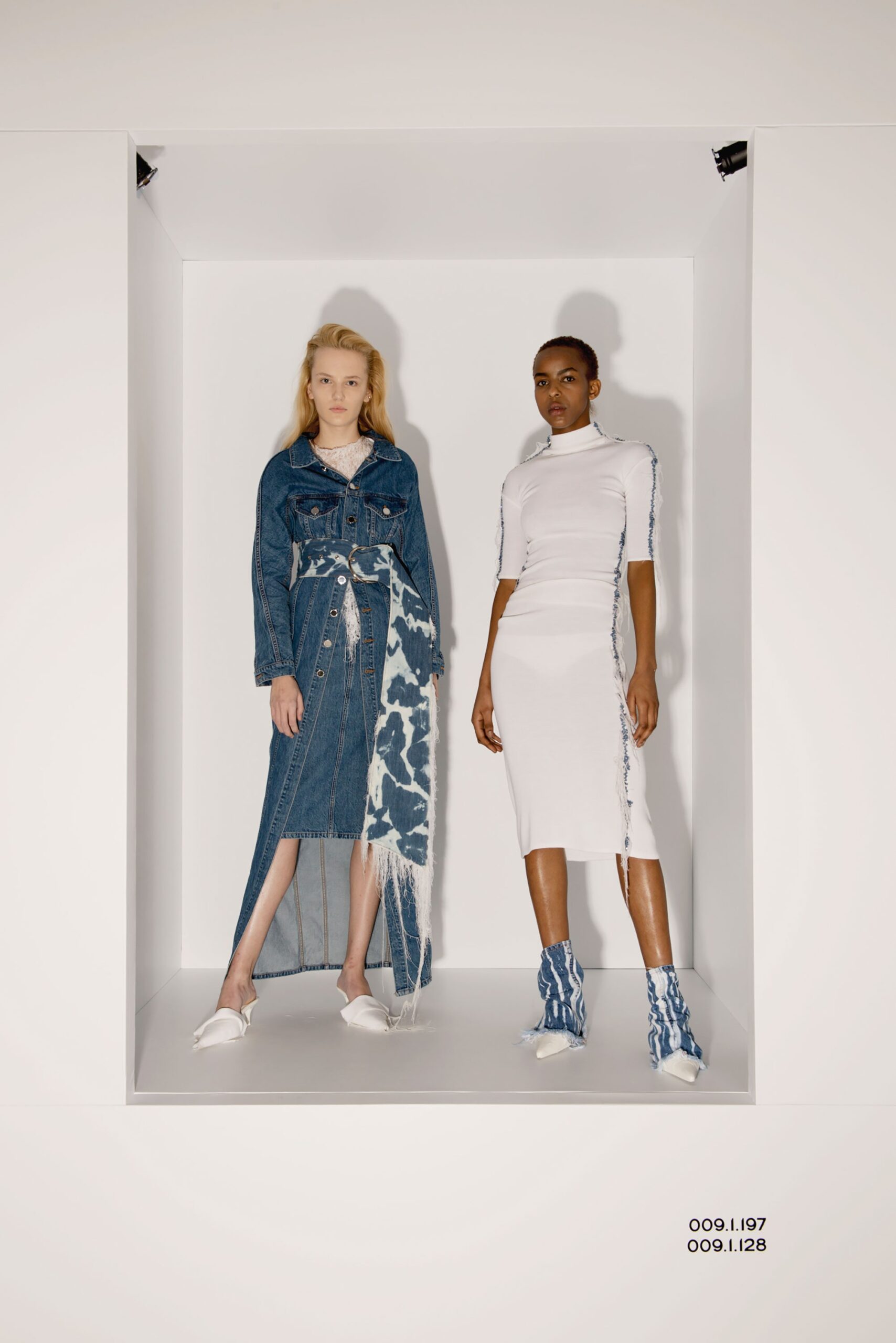 Faustine Steinmetz F/W 17 Look 9