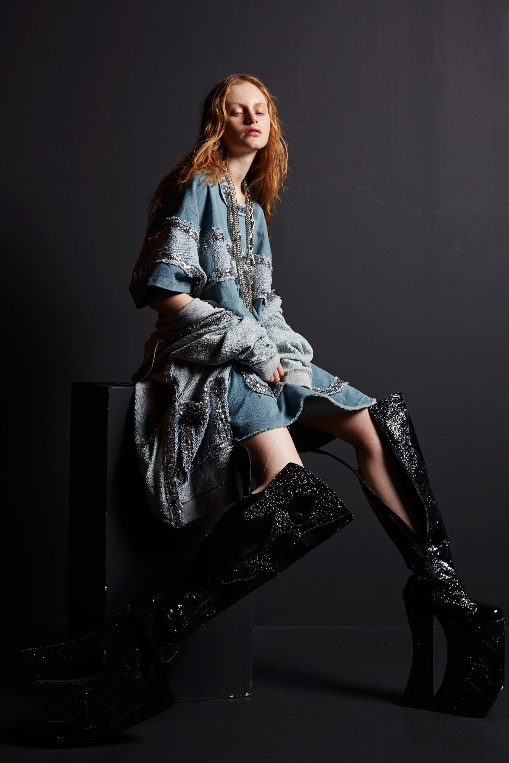 Faith Connexion F/W 16 Look 9