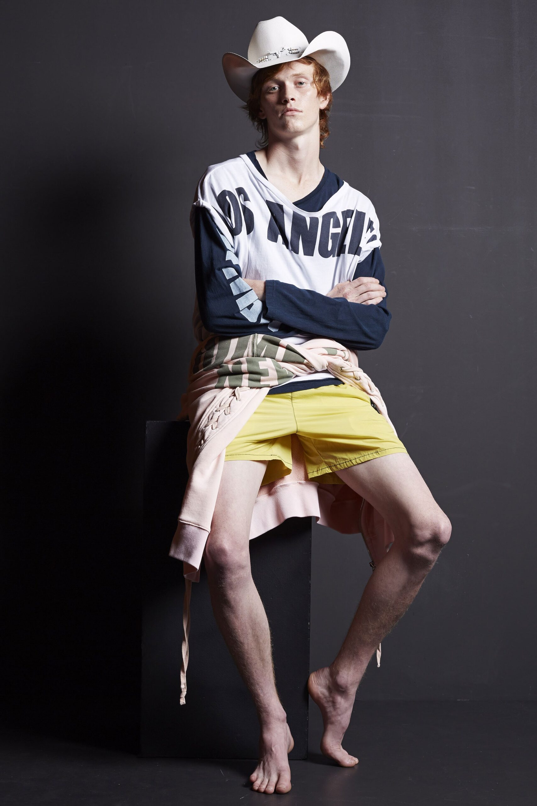 Faith Connexion S/S 18 Menswear Look 9