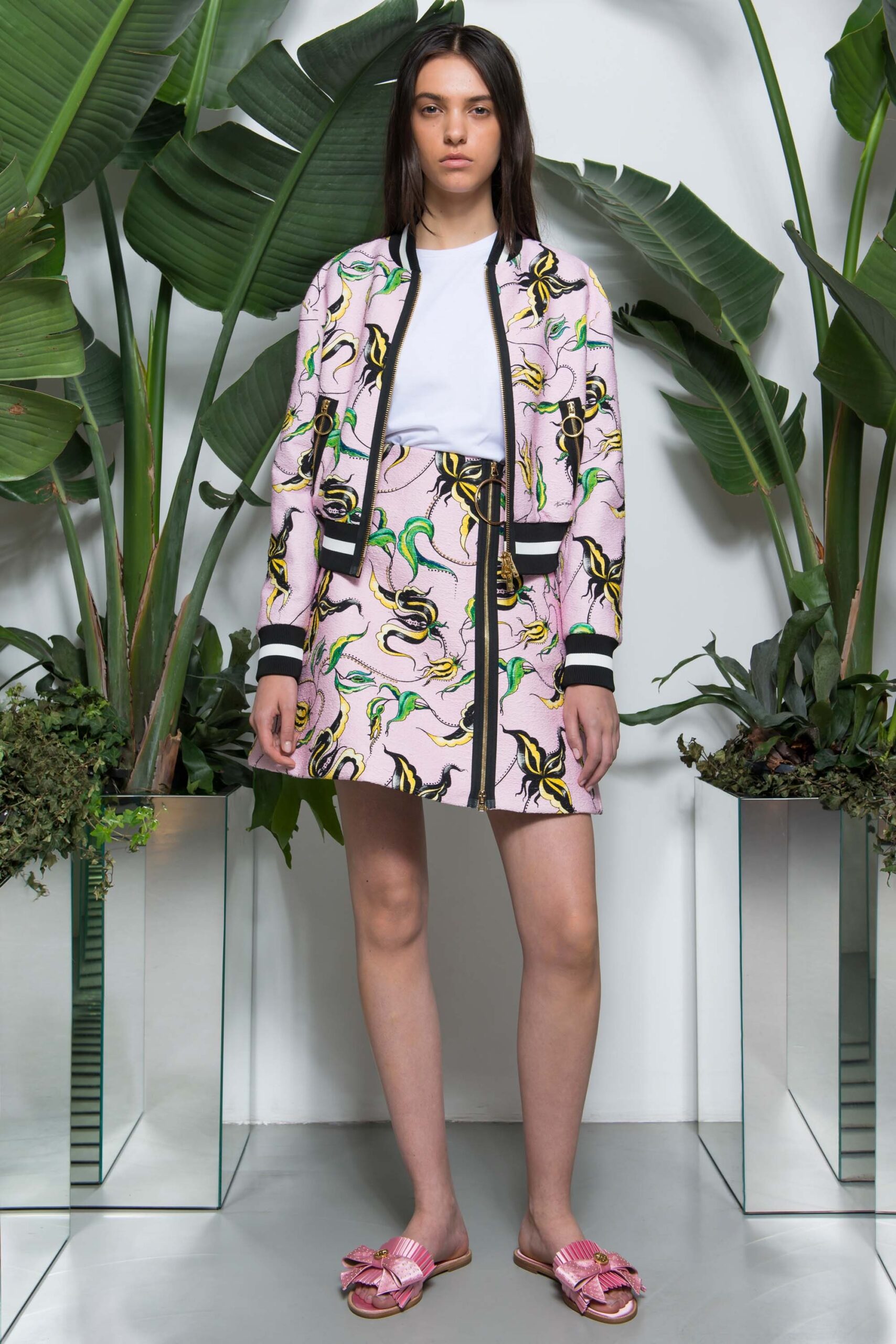 Fausto Puglisi Resort 18 Look 9