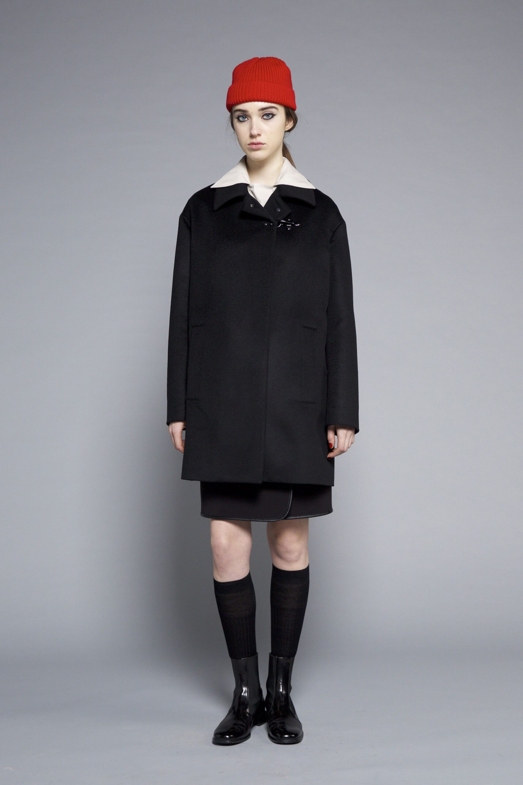 Fay F/W 18 Look 9