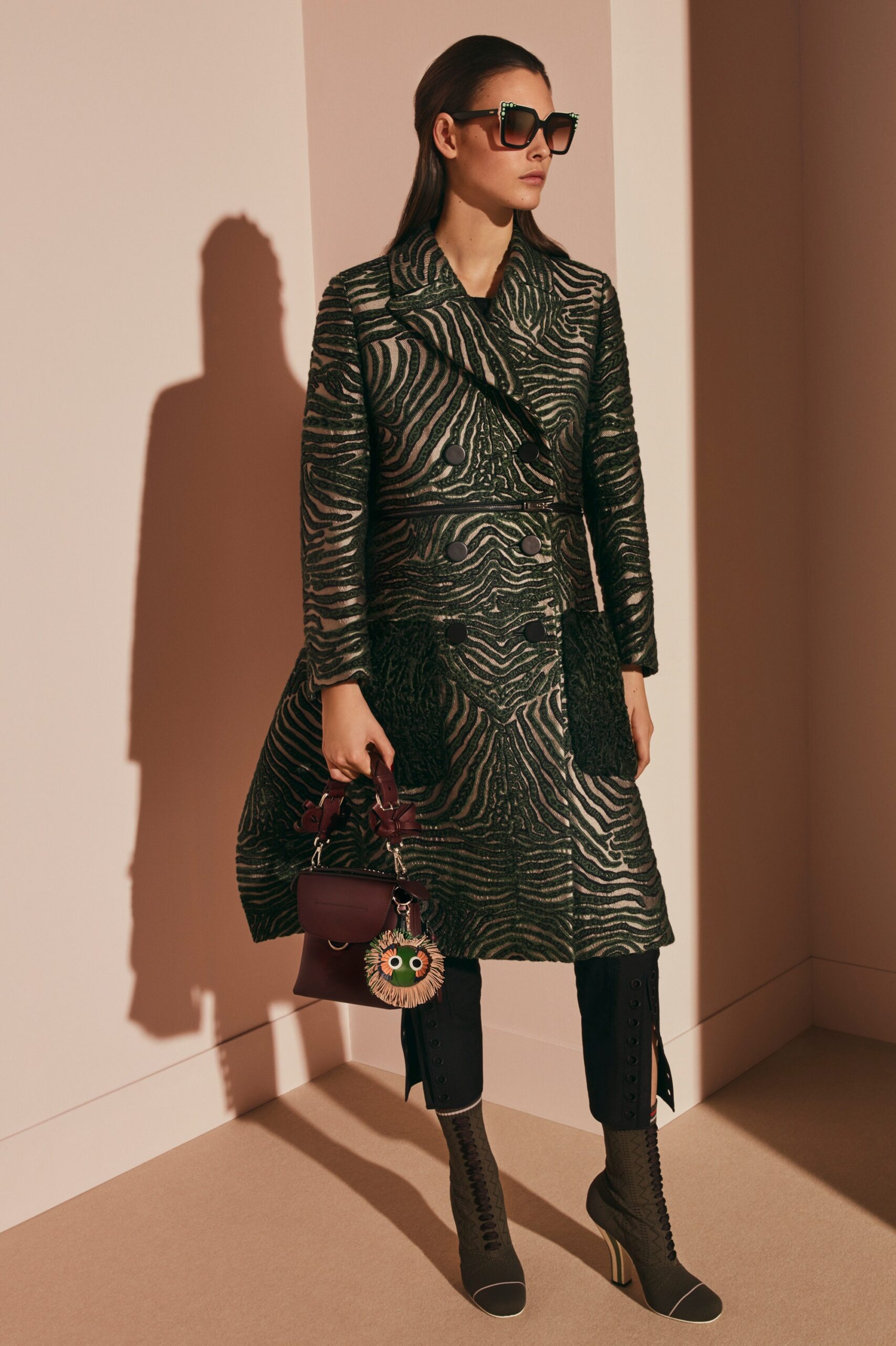 Fendi F/W 17 Look 9