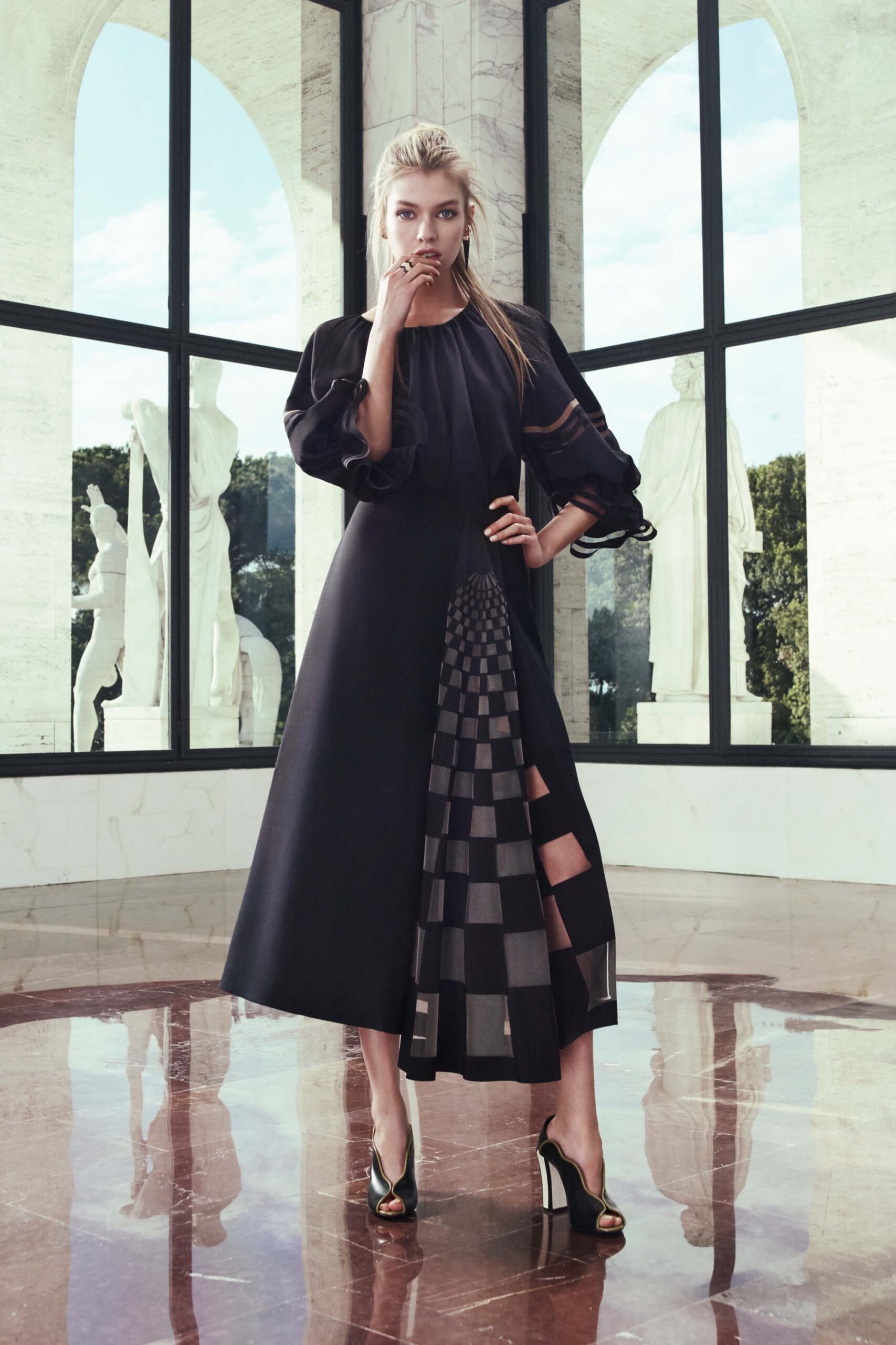 Fendi Resort 17 Look 9