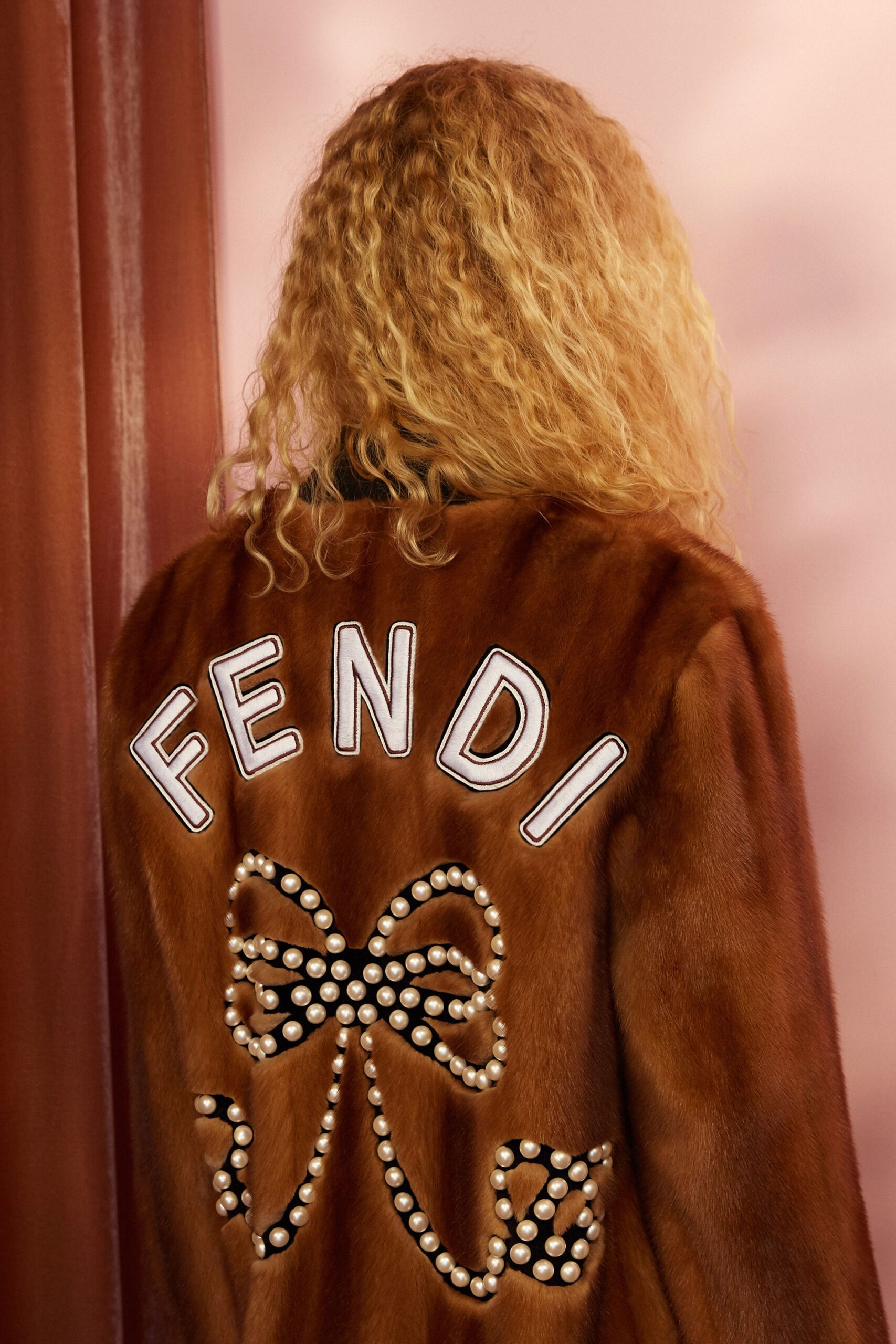 Fendi Resort 18 Look 9