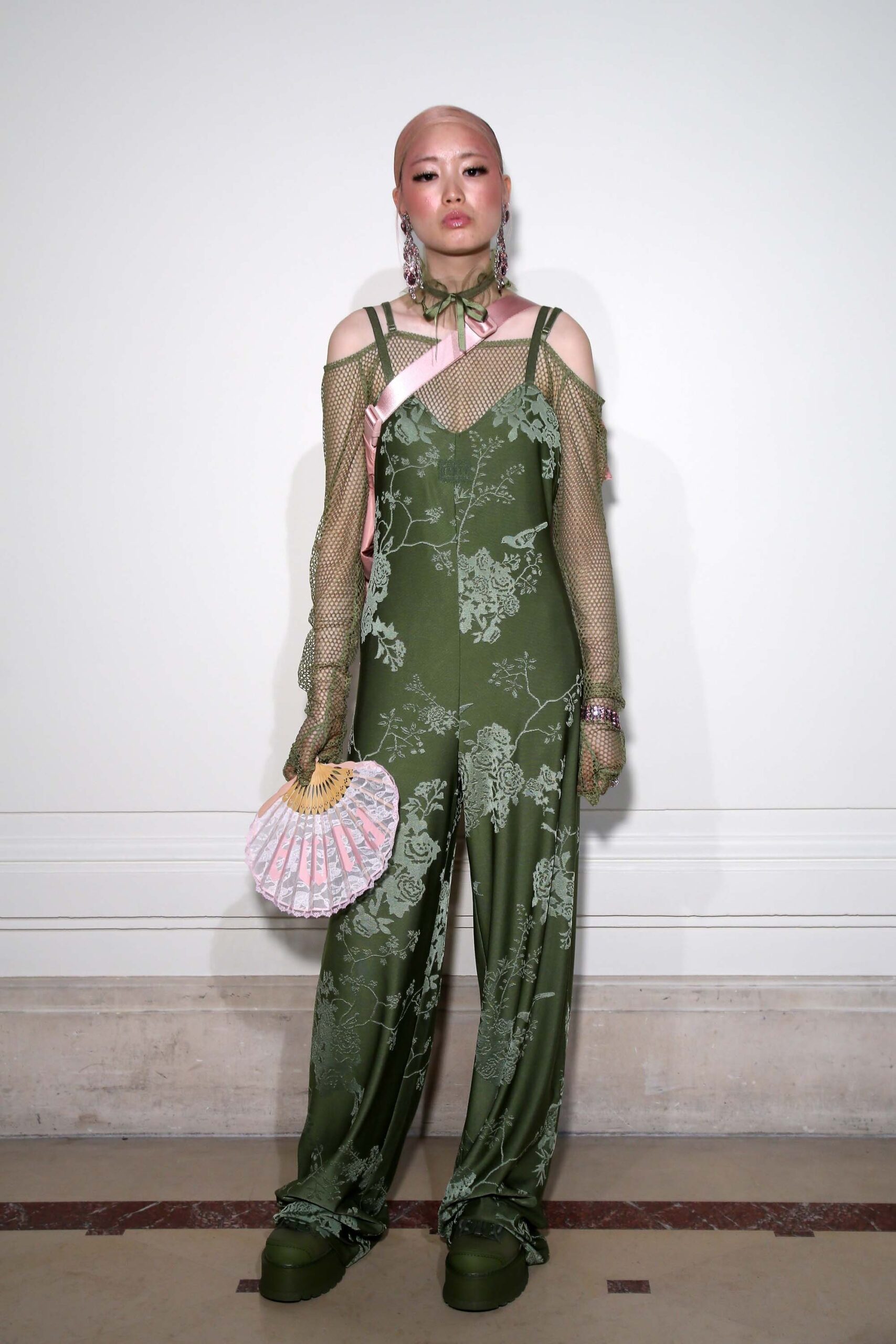 Fenty x Puma S/S 17 Look 9