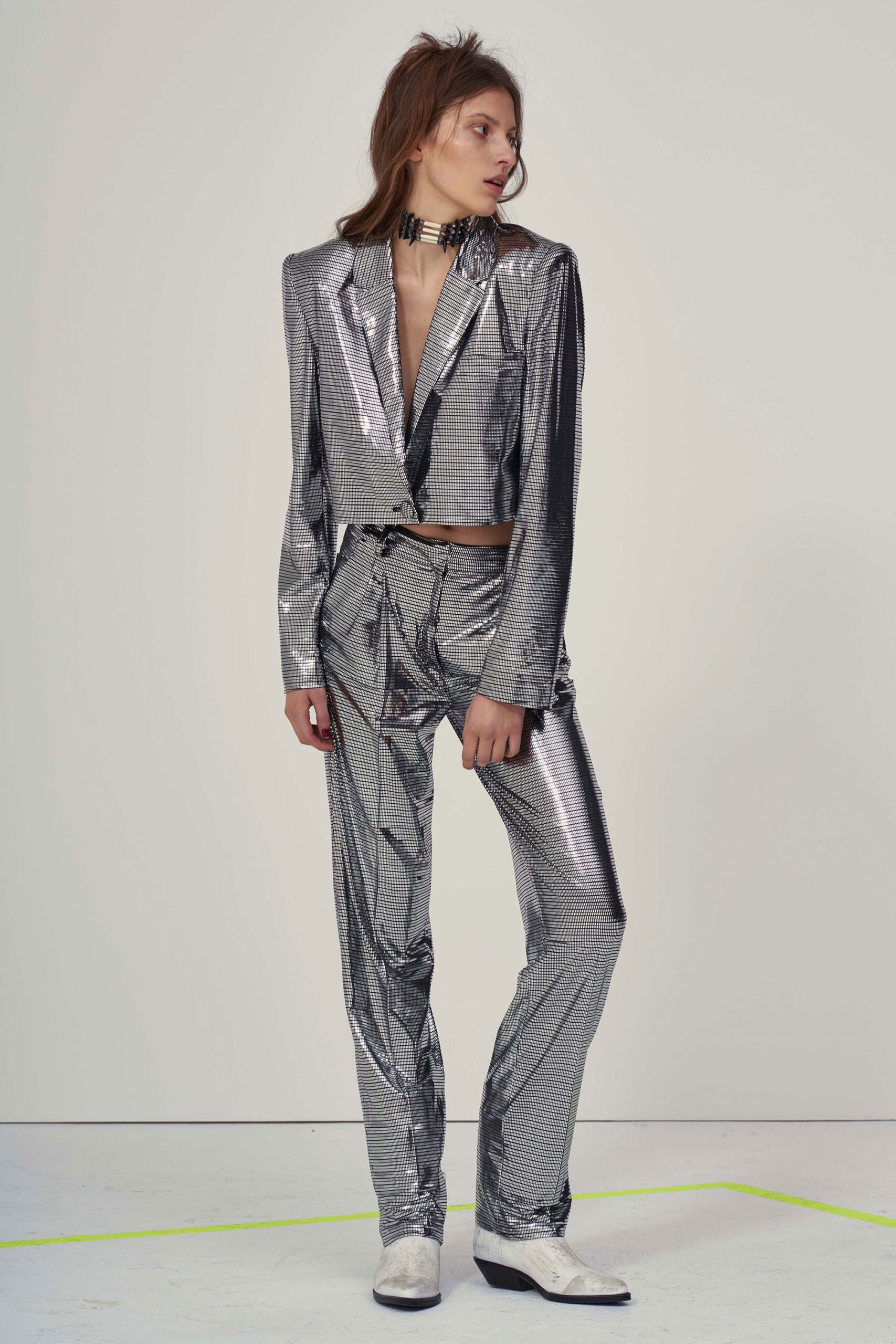 Filles à Papa F/W 18 Look 9