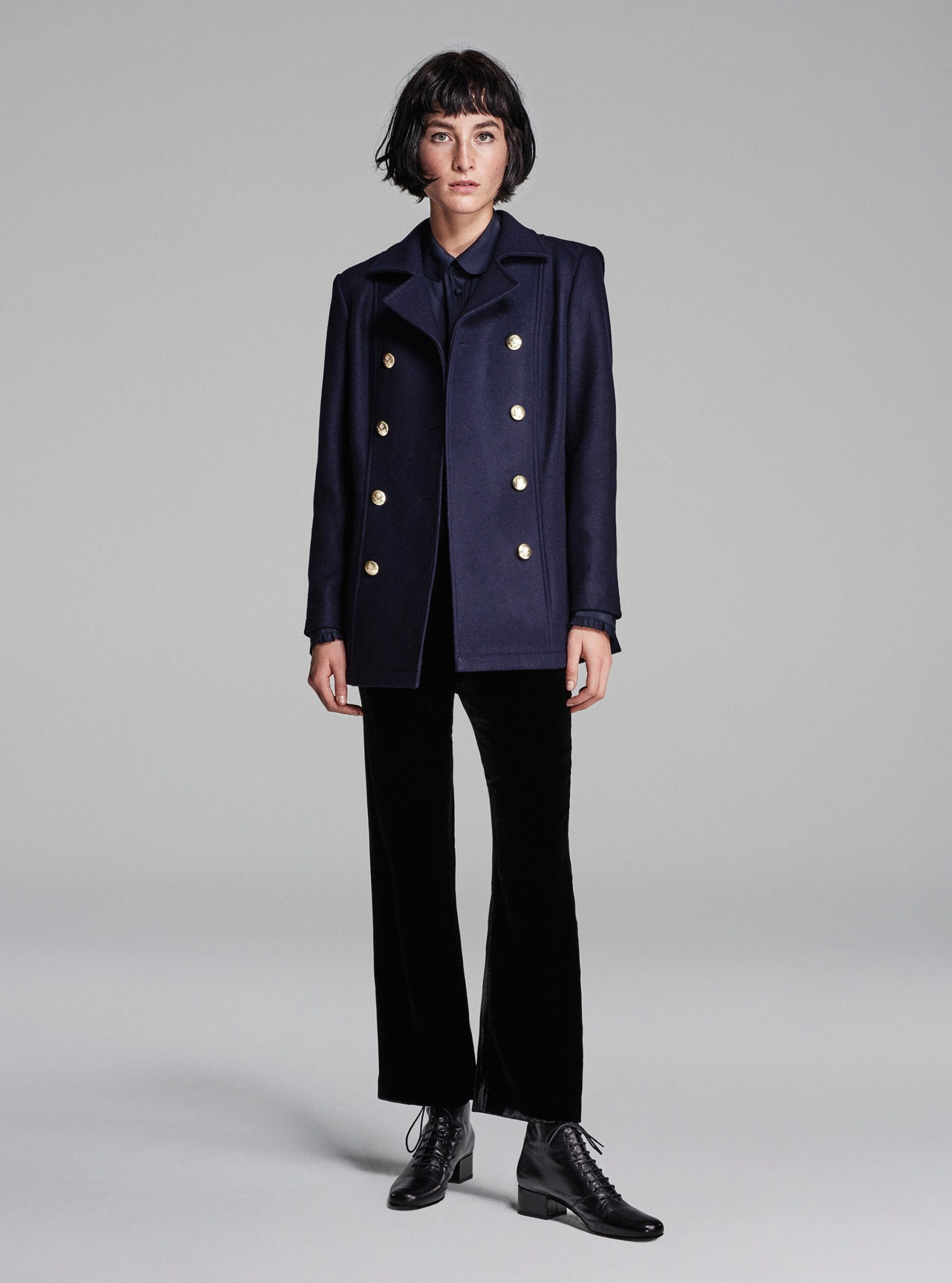 Frame F/W 16 Look 9