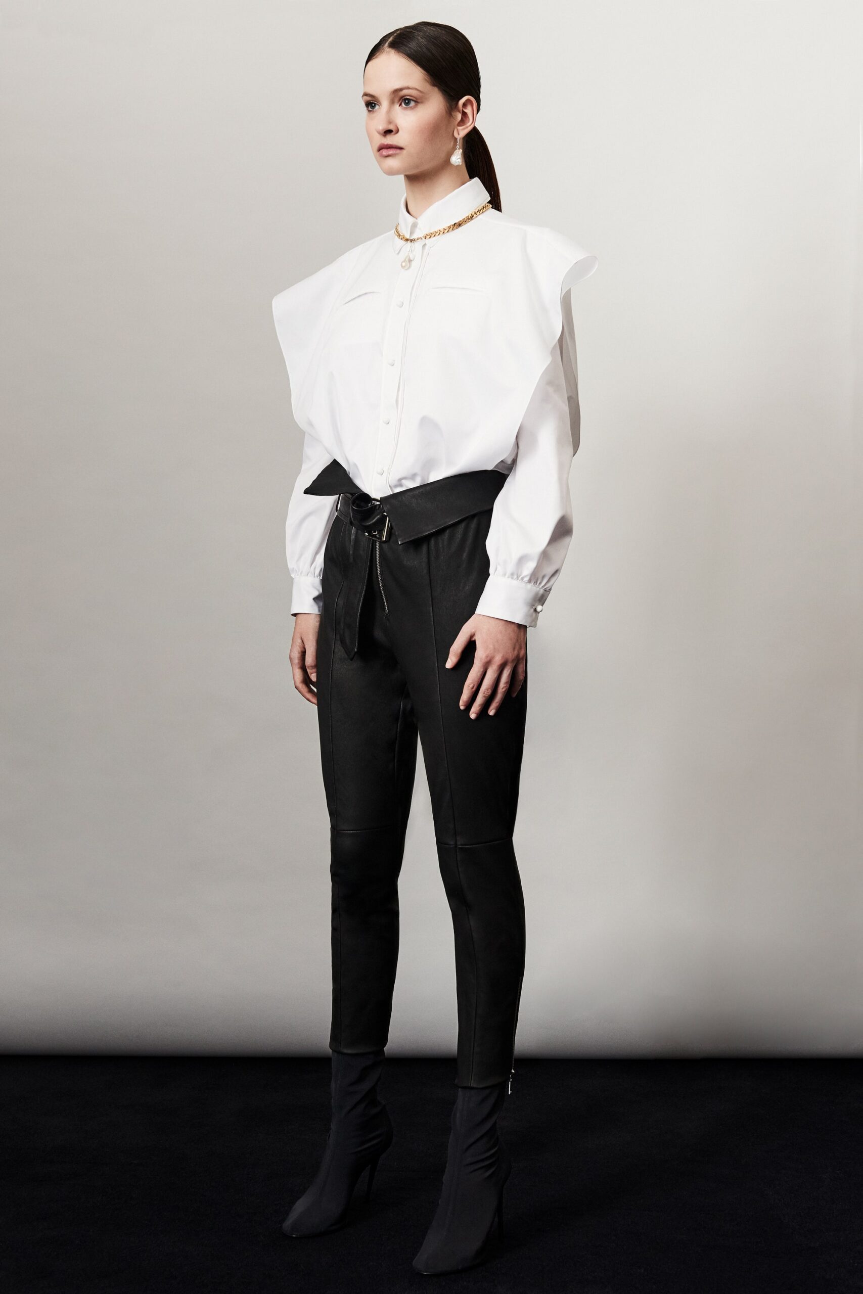 Francesco Scognamiglio F/W 17 Look 9
