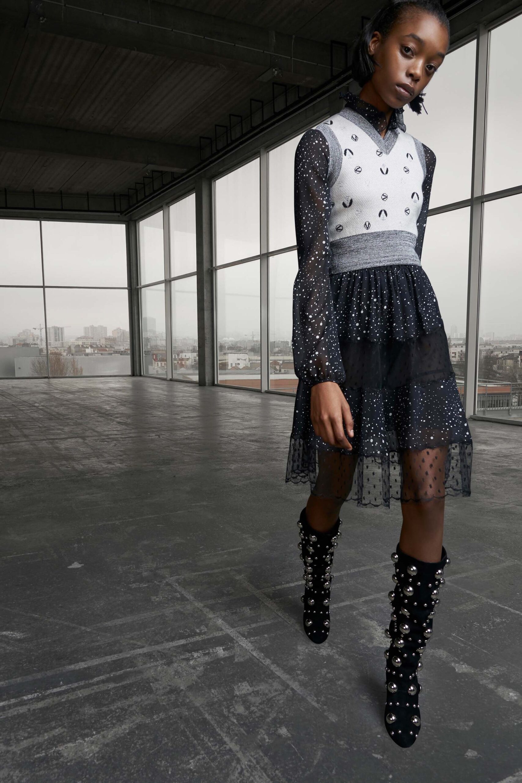 Giambattista Valli F/W 18 Look 9