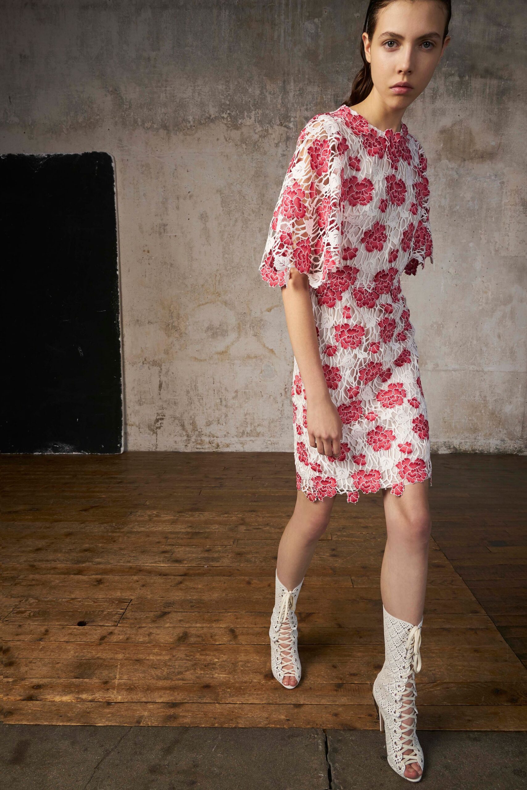 Giambattista Valli Resort 18 Look 8