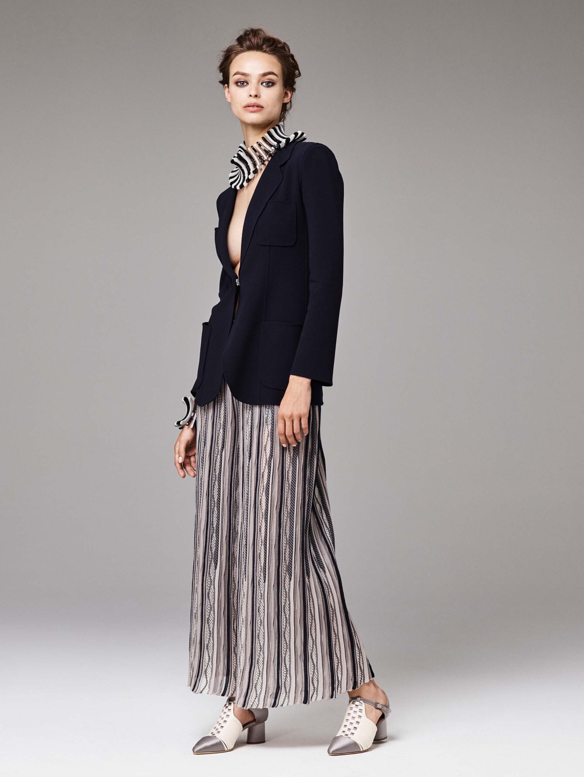 Giorgio Armani Resort 17 Look 9
