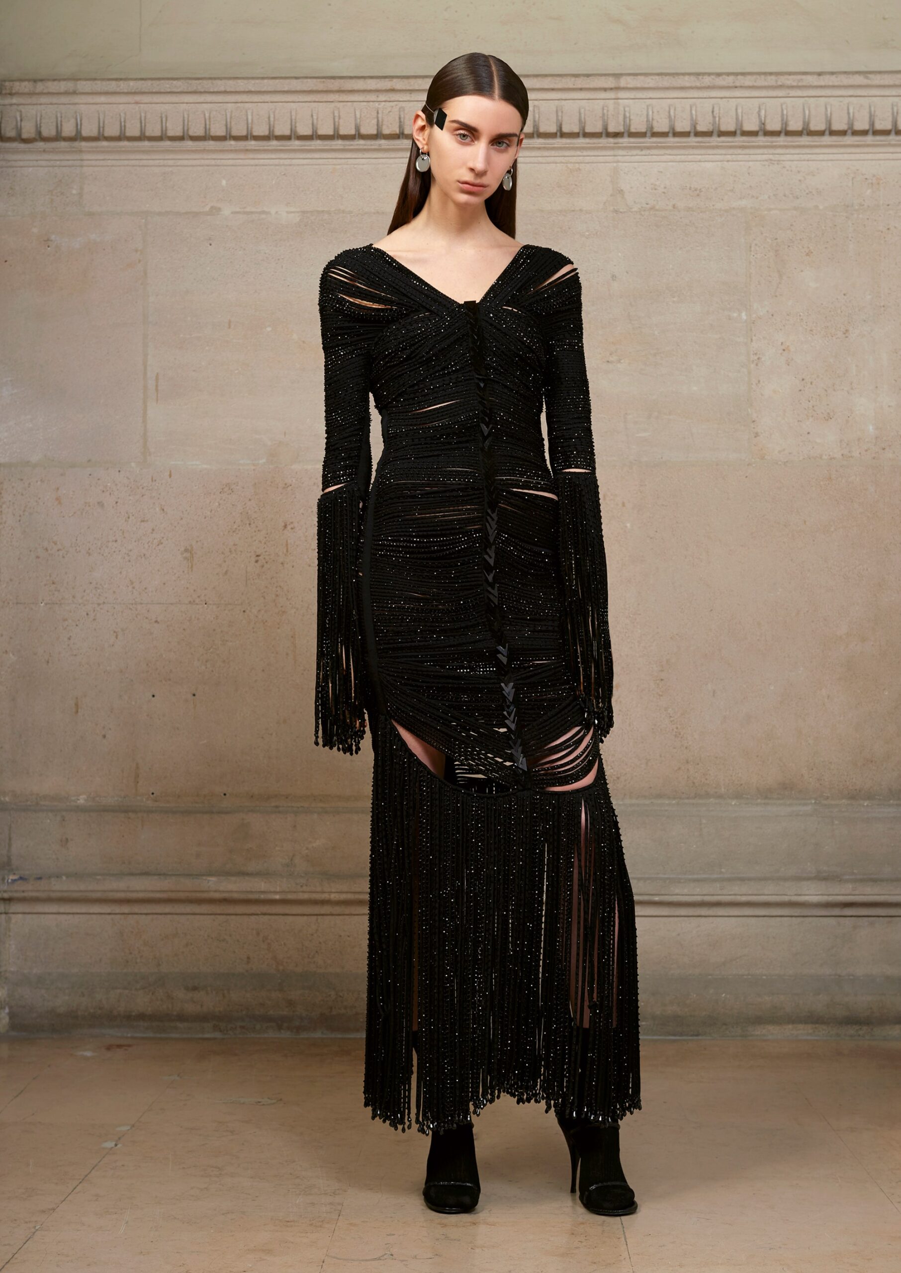 Givenchy S/S 17 Couture Look 9