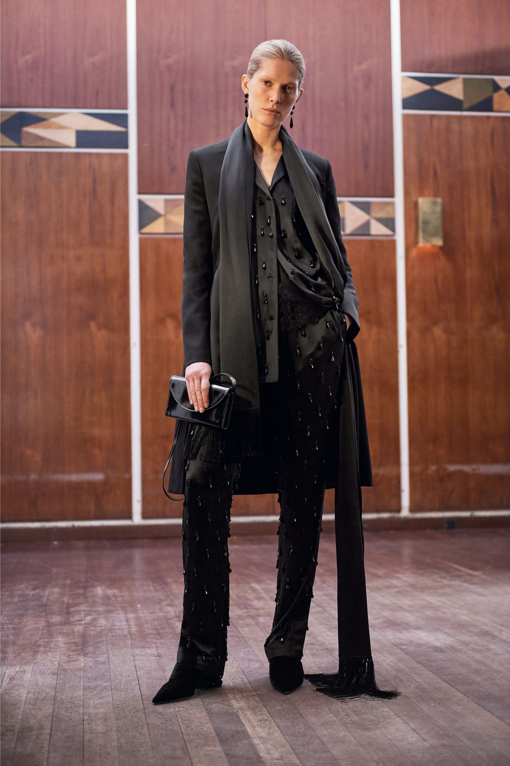 Givenchy F/W 17 Look 9