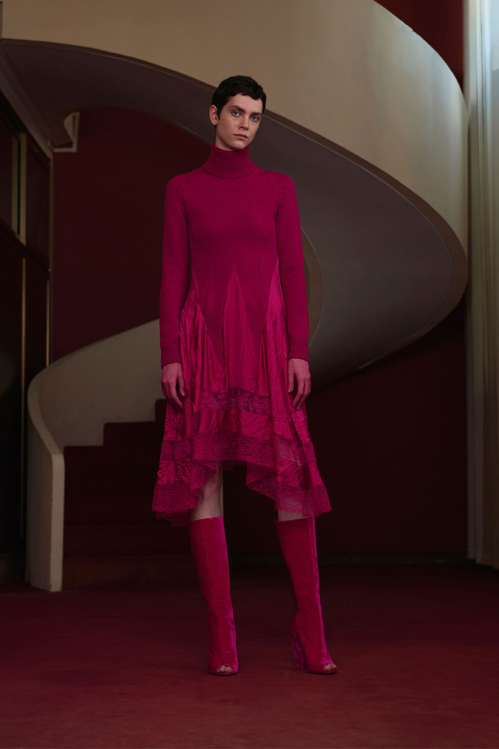 Givenchy Resort 18 Look 9