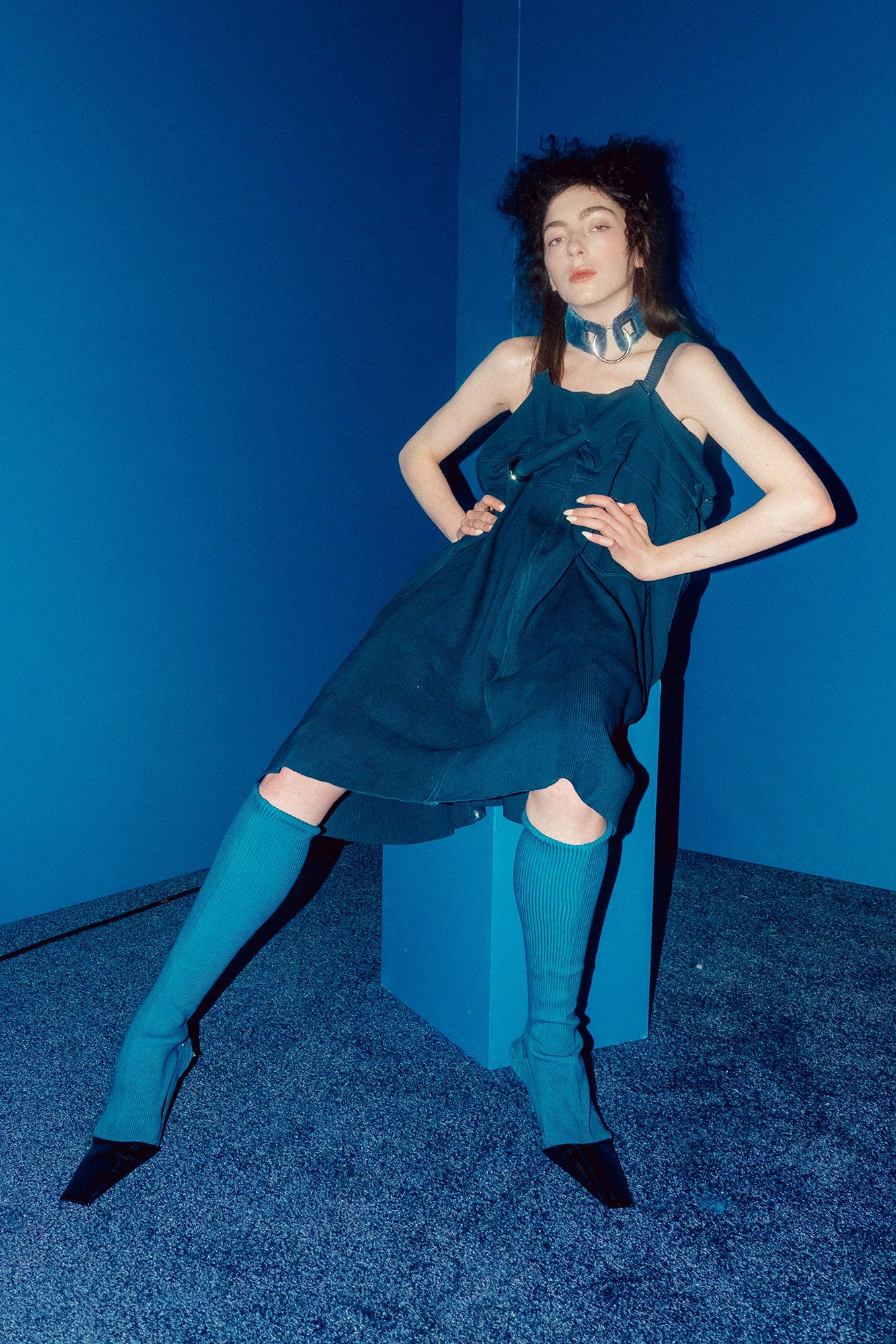 Faustine Steinmetz F/W 16 Look 10