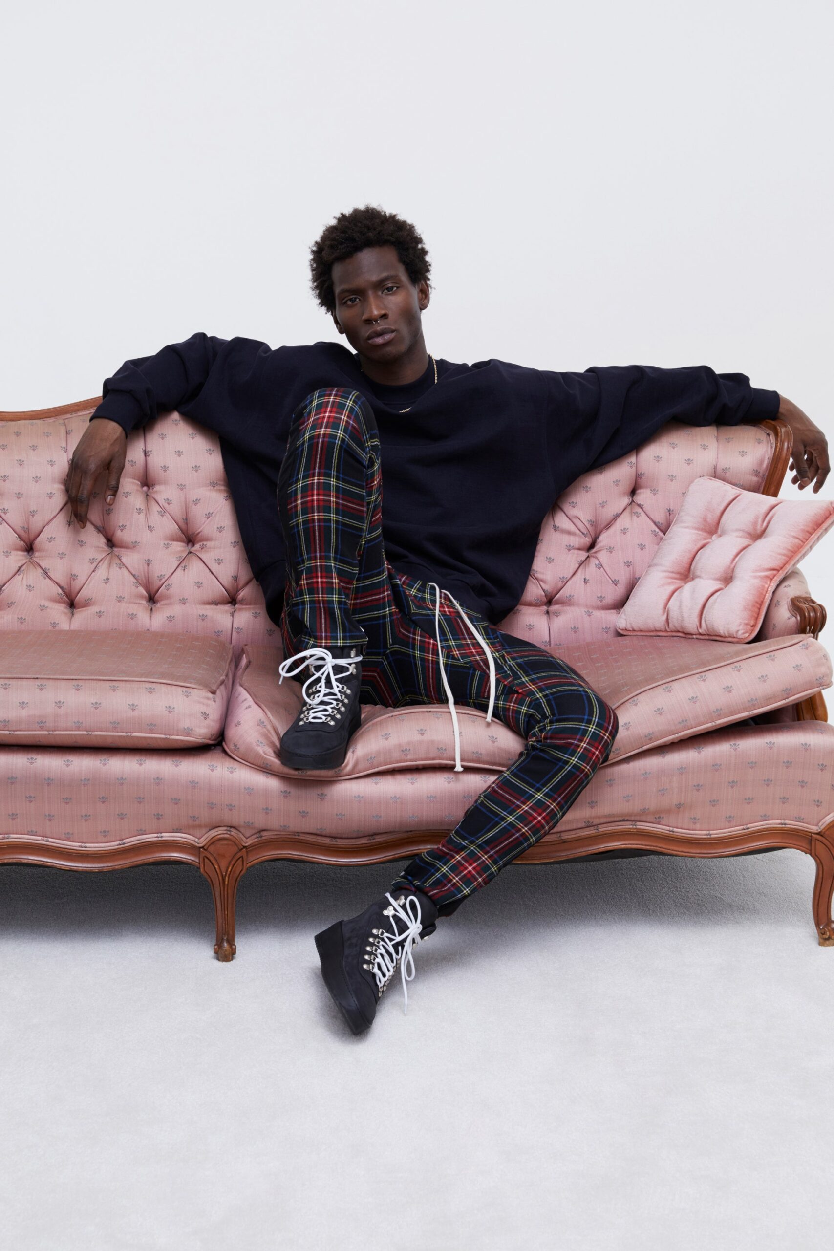 Fear of God F/W 17 Menswear Look 10