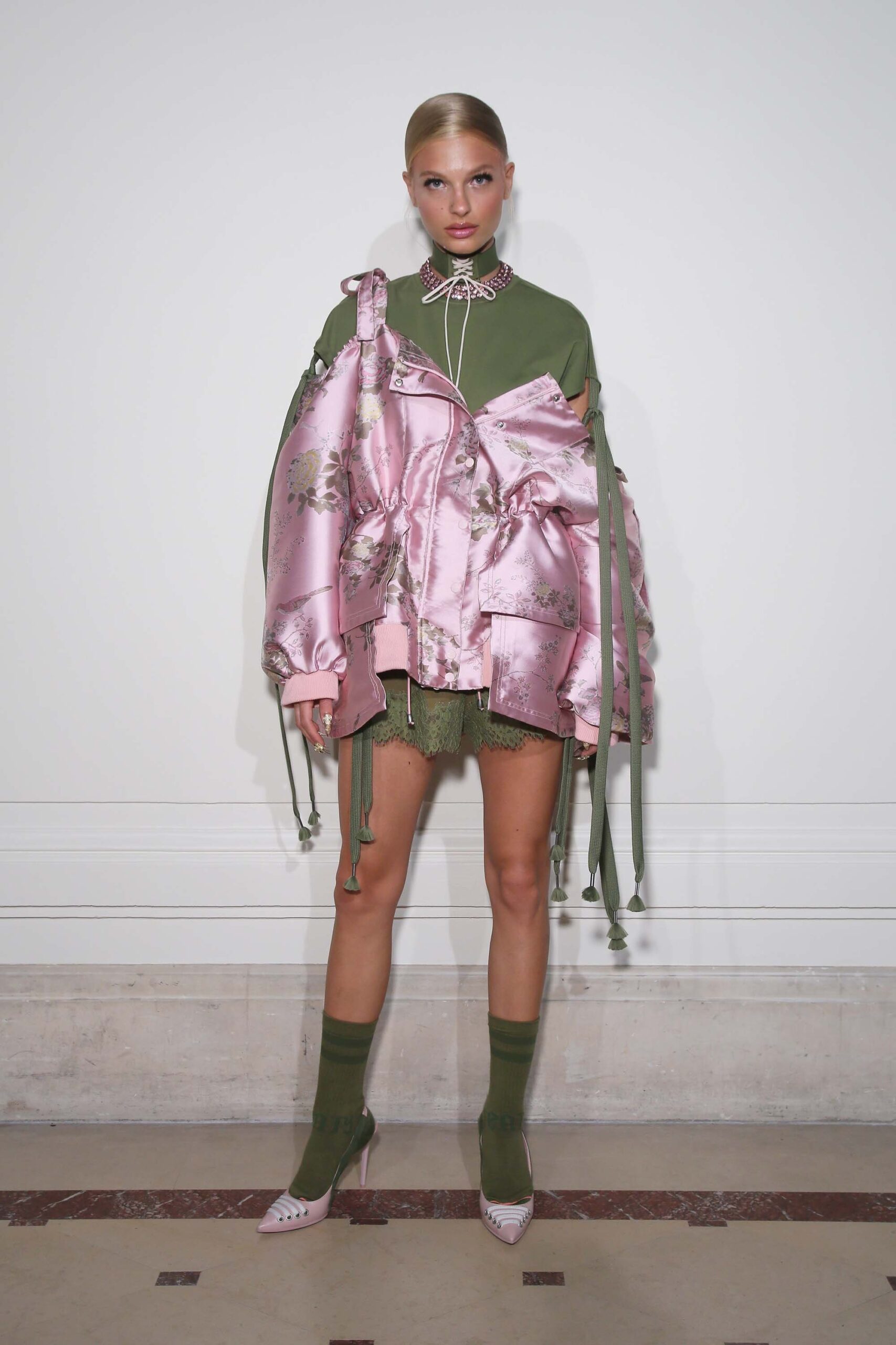Fenty x Puma S/S 17 Look 10