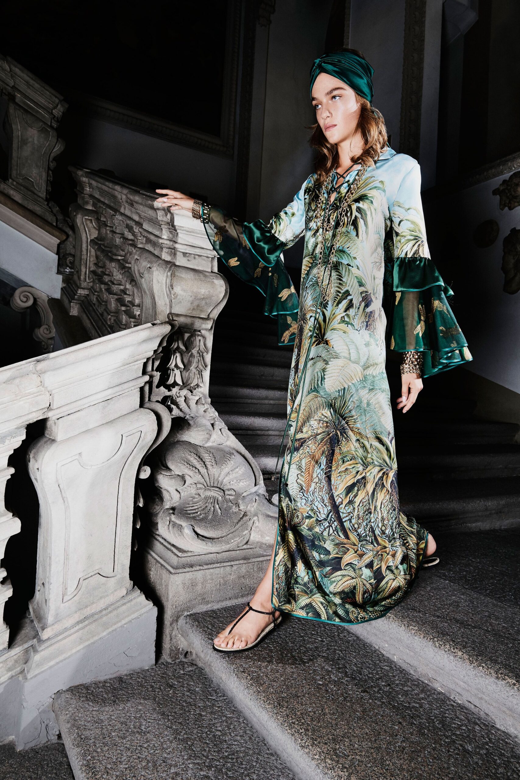 For Restless Sleepers S/S 18 Look 10