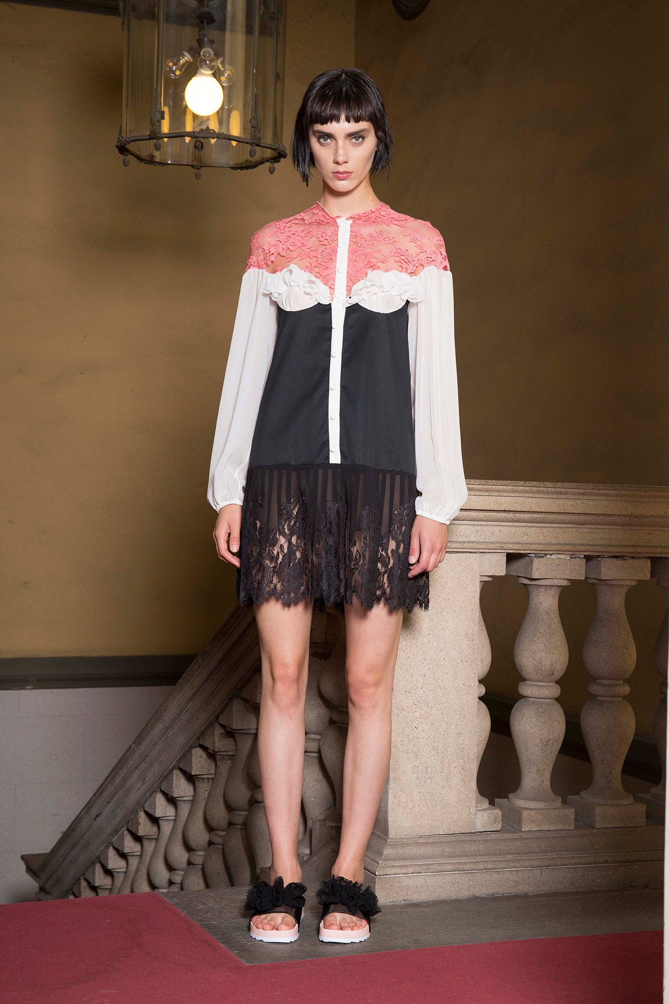 Francesco Scognamiglio Resort 17 Look 10