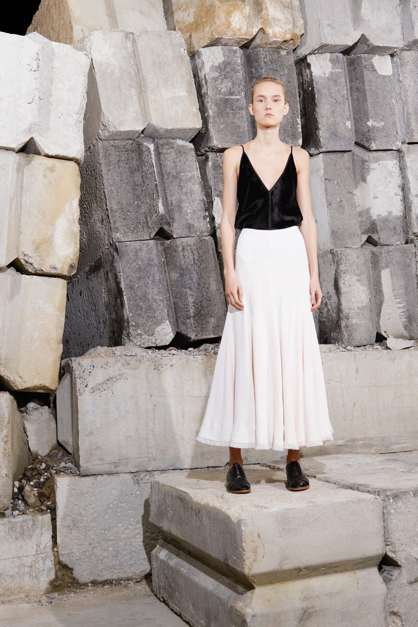 Gabriela Hearst F/W 16 Look 10