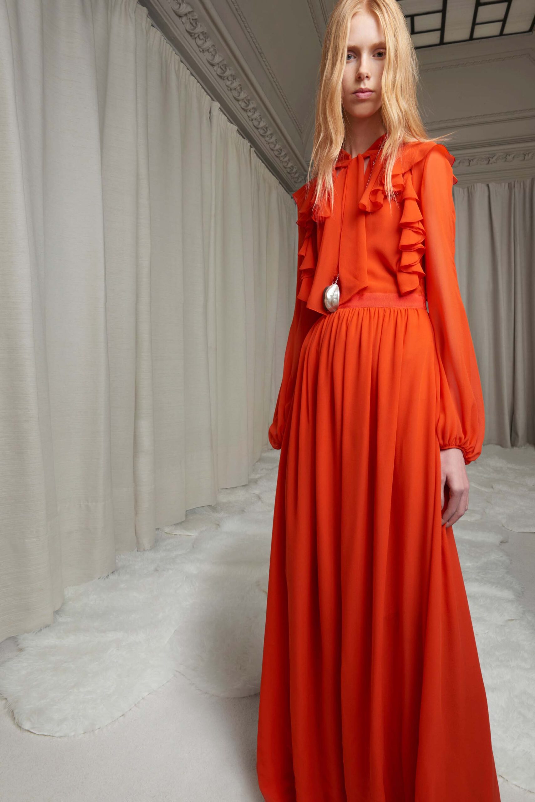 Giambattista Valli F/W 16 Look 10