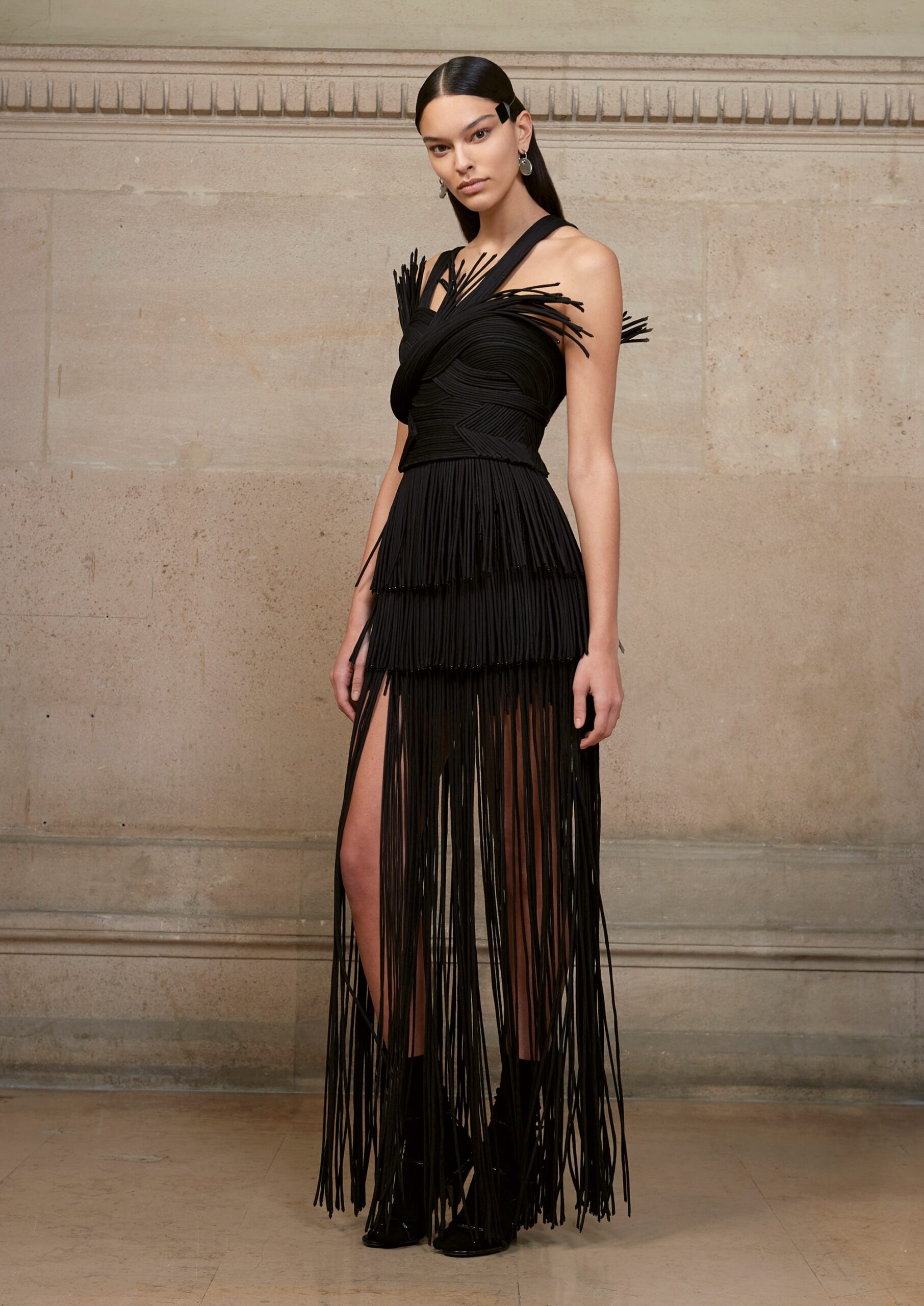 Givenchy S/S 17 Couture Look 10