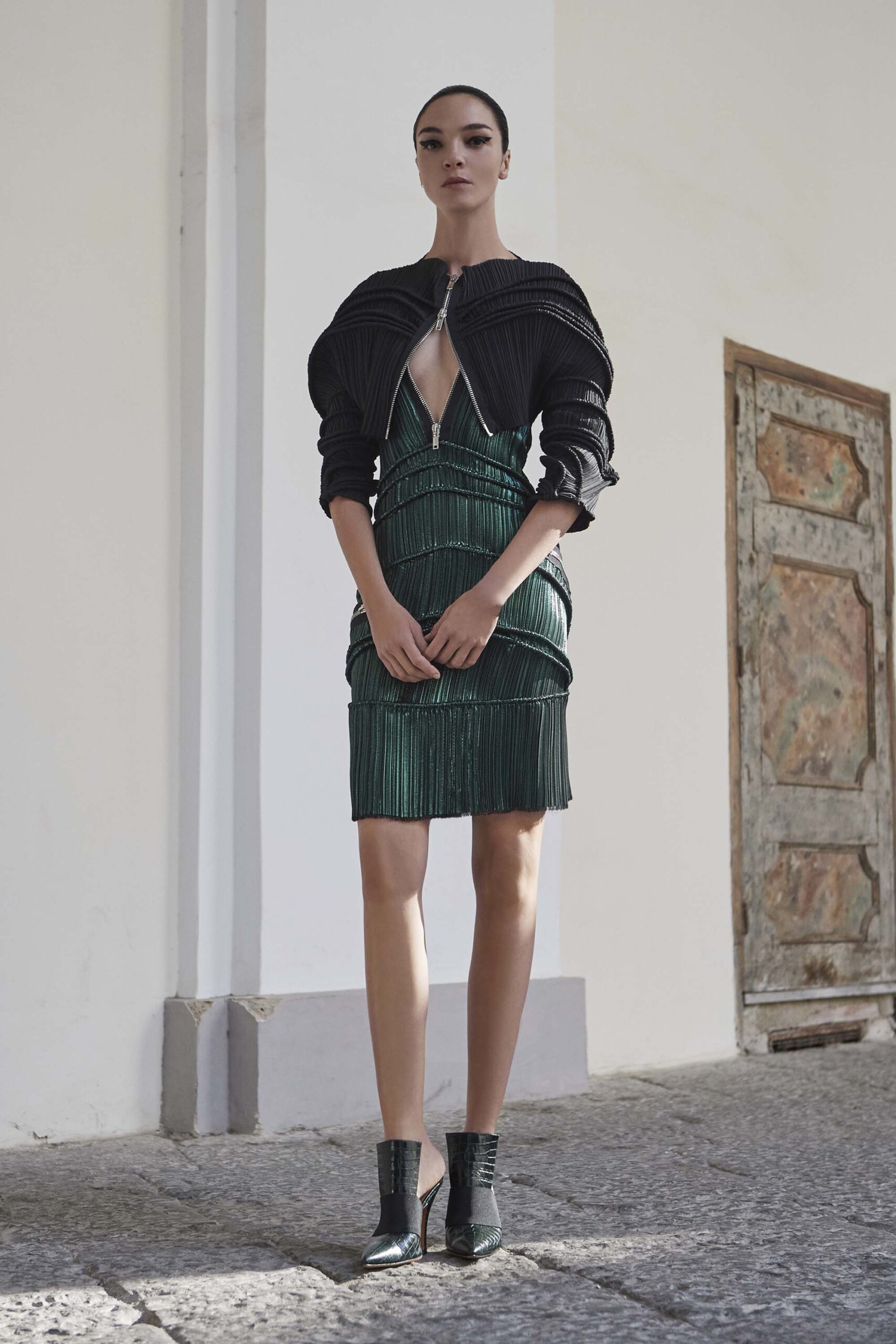 Givenchy Resort 17 Look 10