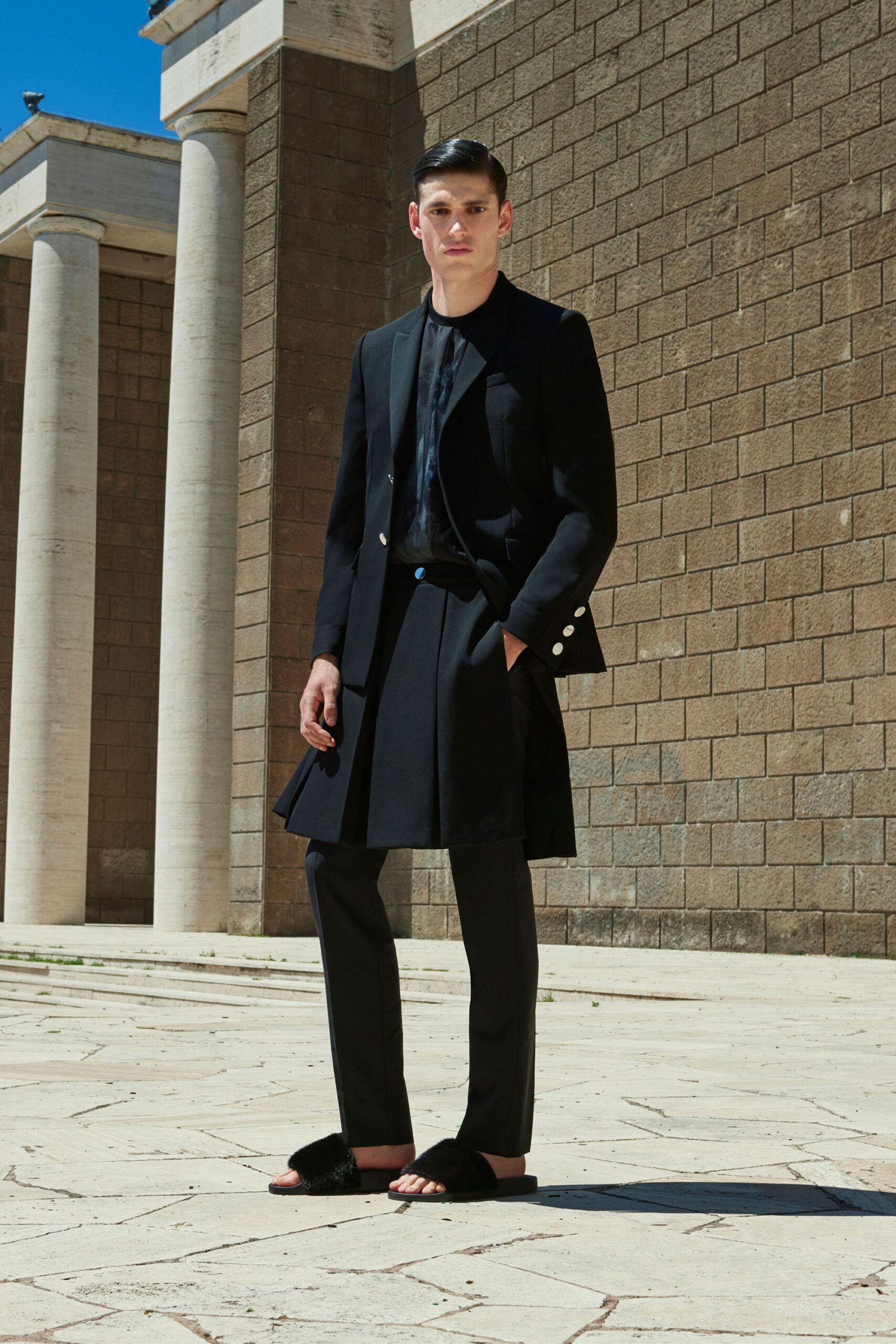Givenchy Resort 18 Look 10