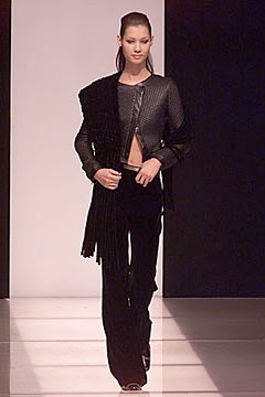 Giorgio Armani F/W 00 Look 3