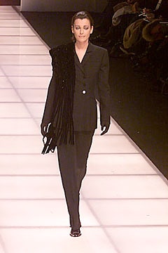 Giorgio Armani F/W 00 Look 8