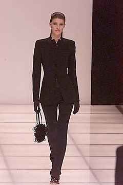 Giorgio Armani F/W 00 Look 11