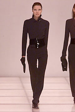 Giorgio Armani F/W 00 Look 12