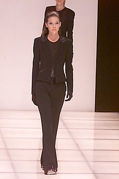 Giorgio Armani F/W 00 Look 14