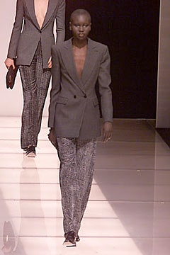 Giorgio Armani F/W 00 Look 20