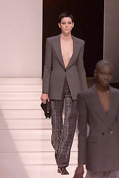 Giorgio Armani F/W 00 Look 21