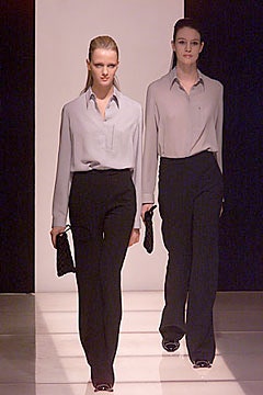 Giorgio Armani F/W 00 Look 29